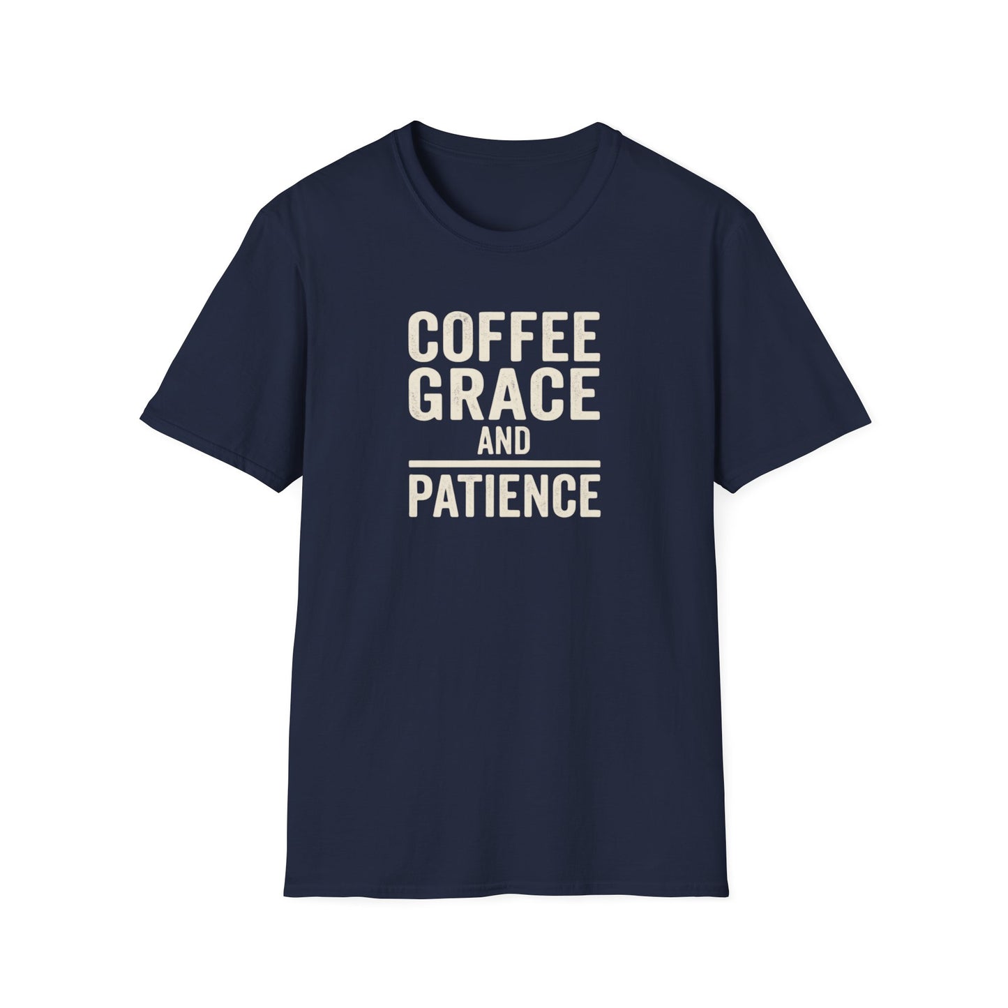 "Coffee, Grace and Patience"