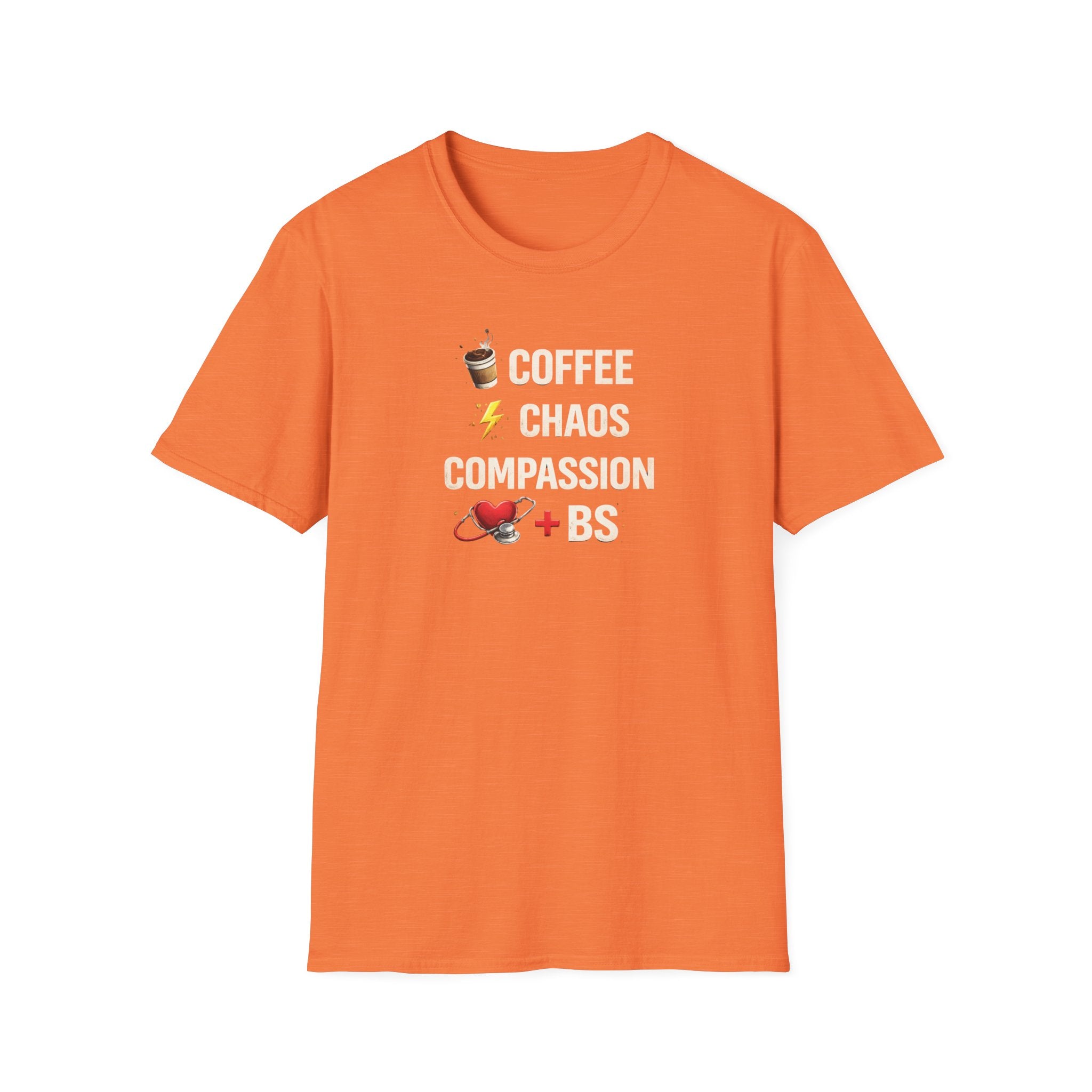 Coffee, Chaos & Compassion