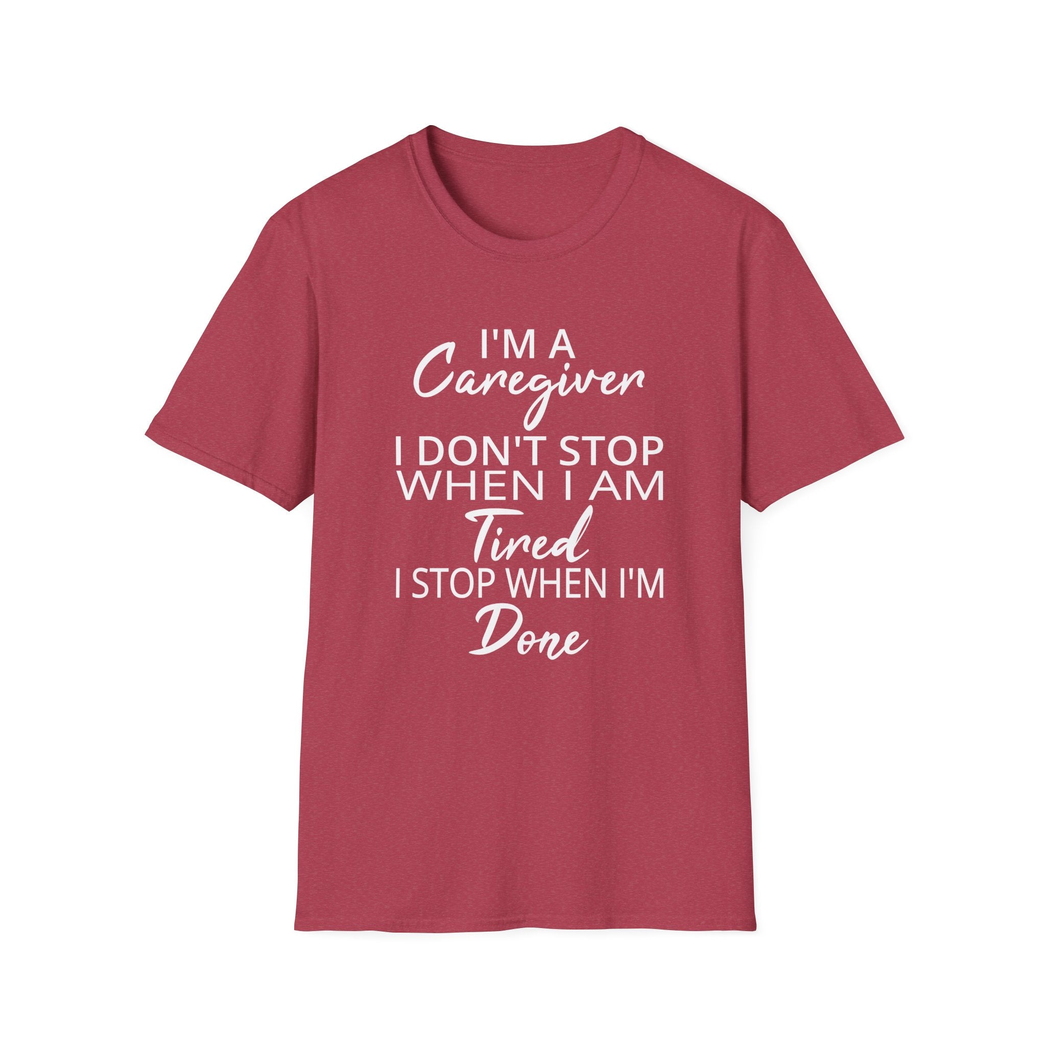 I'm a Caregiver