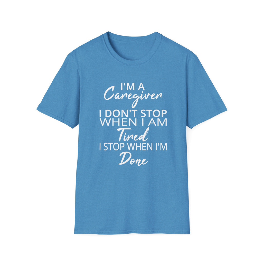 I'm a Caregiver