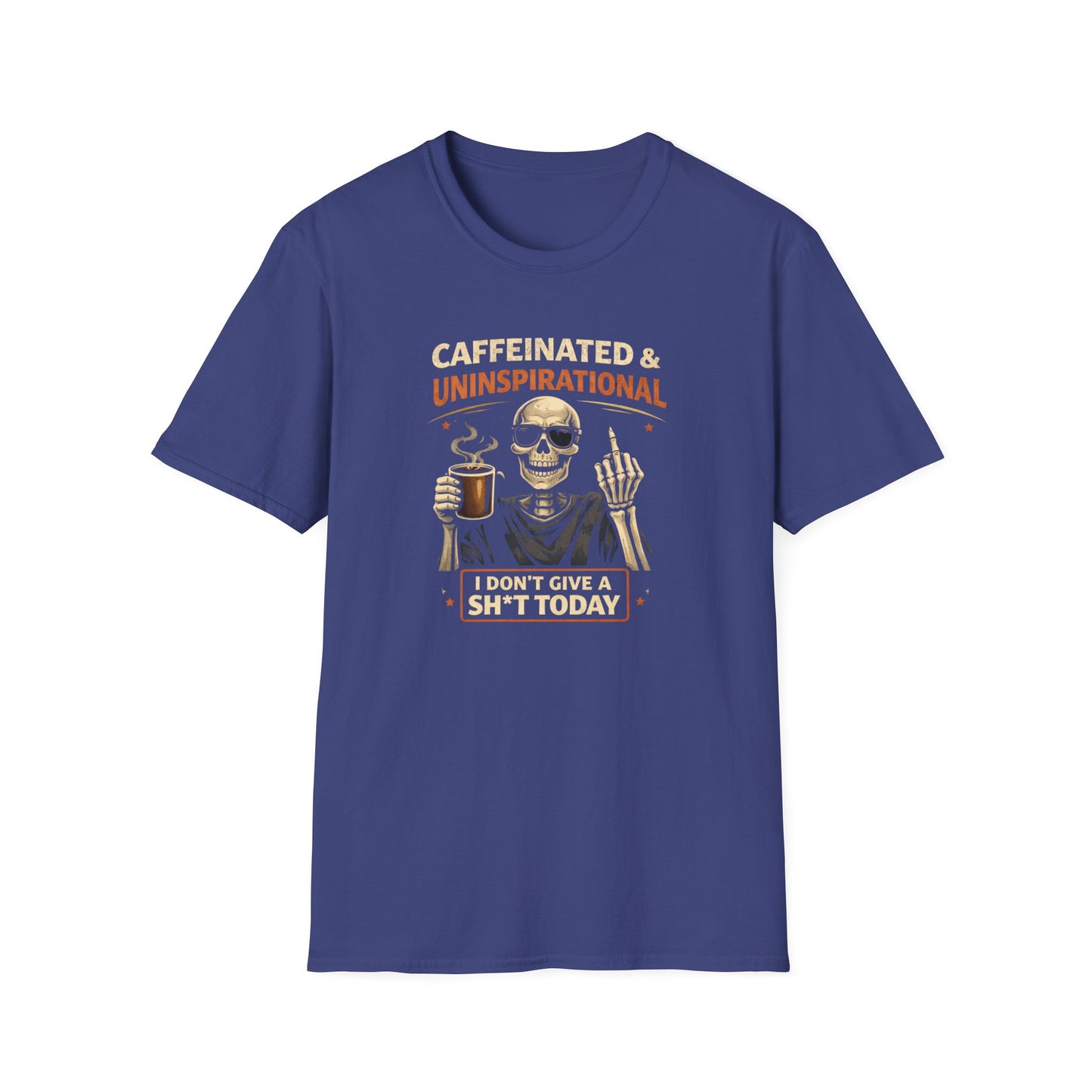 “Caffeinated Coffee