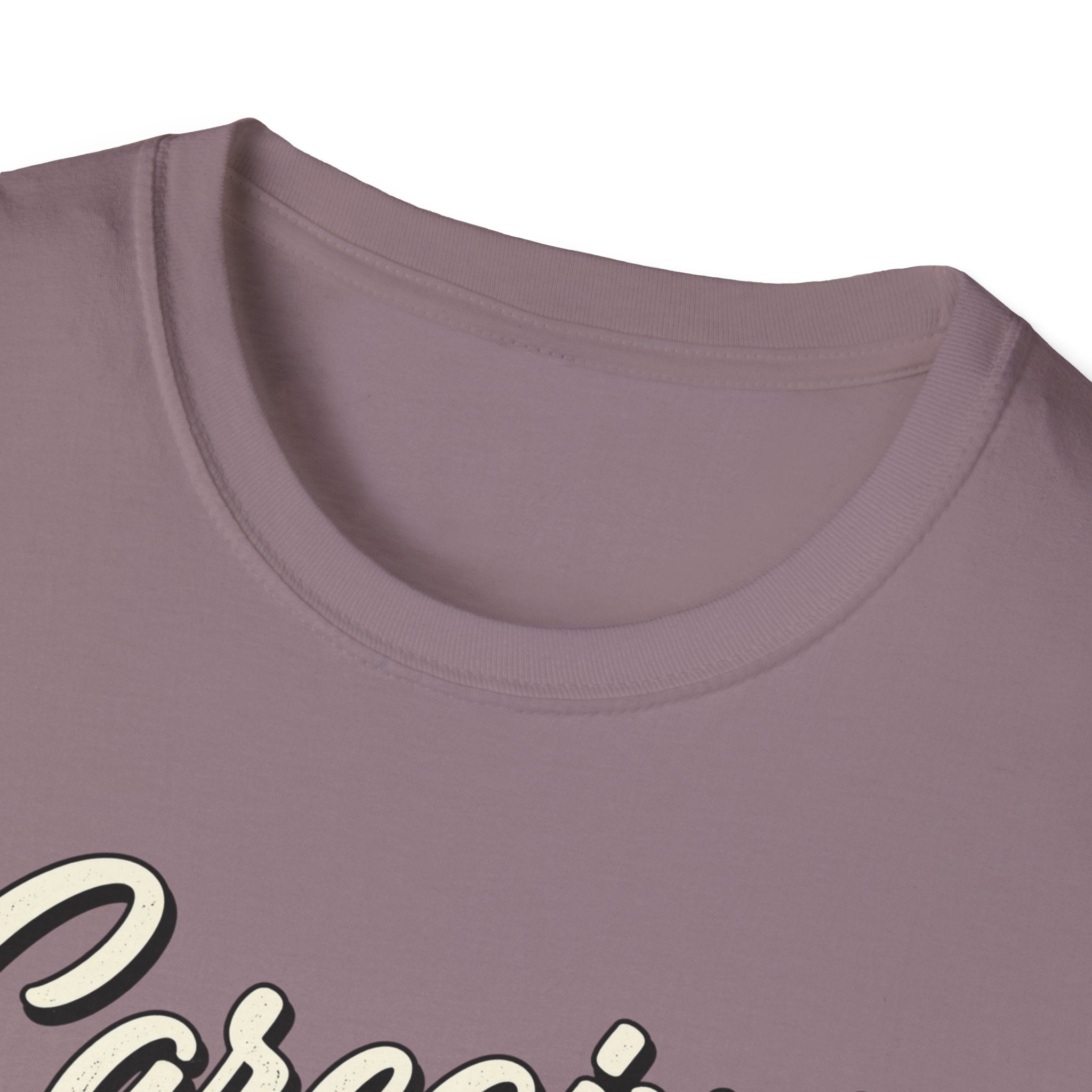Caregiver T-Shirt — "Purposely Driven" Inspirational Caregiving Tee