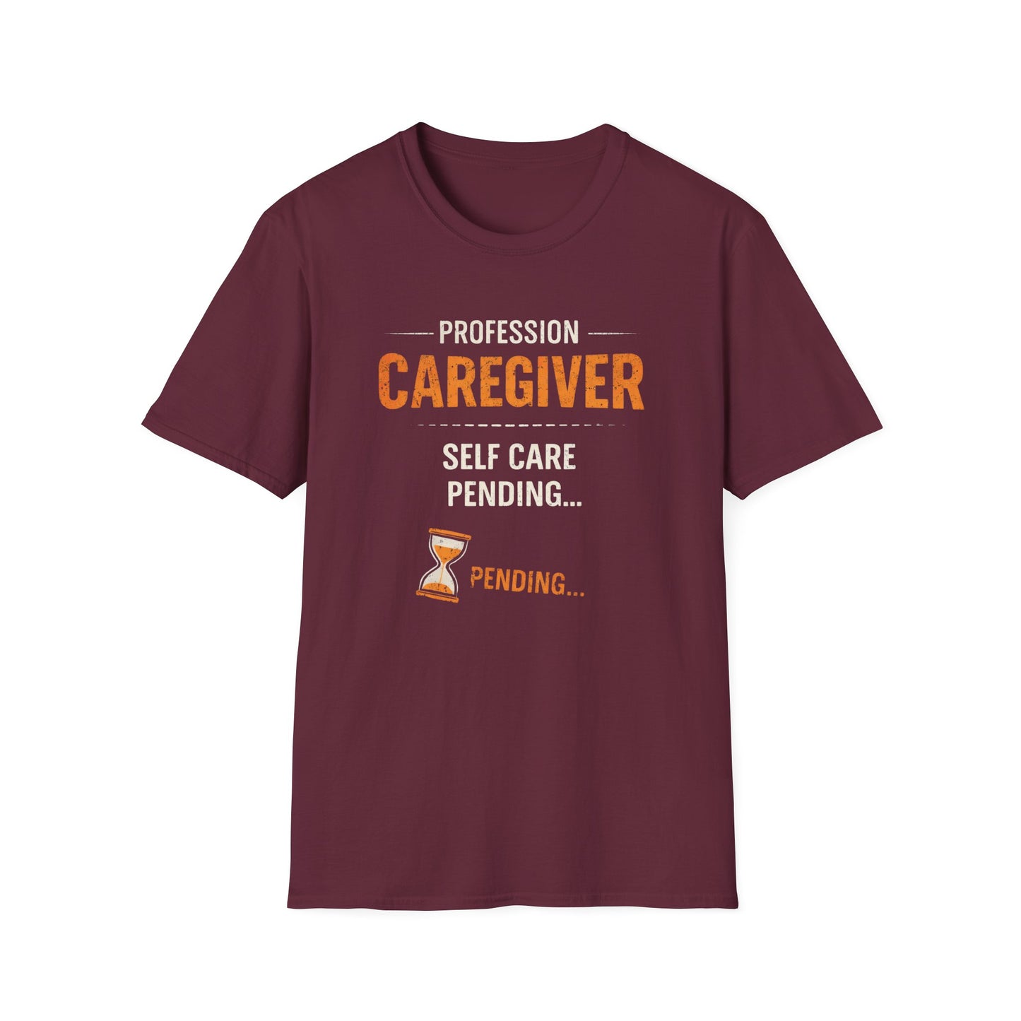 “Caregiver: Self Care Pending”