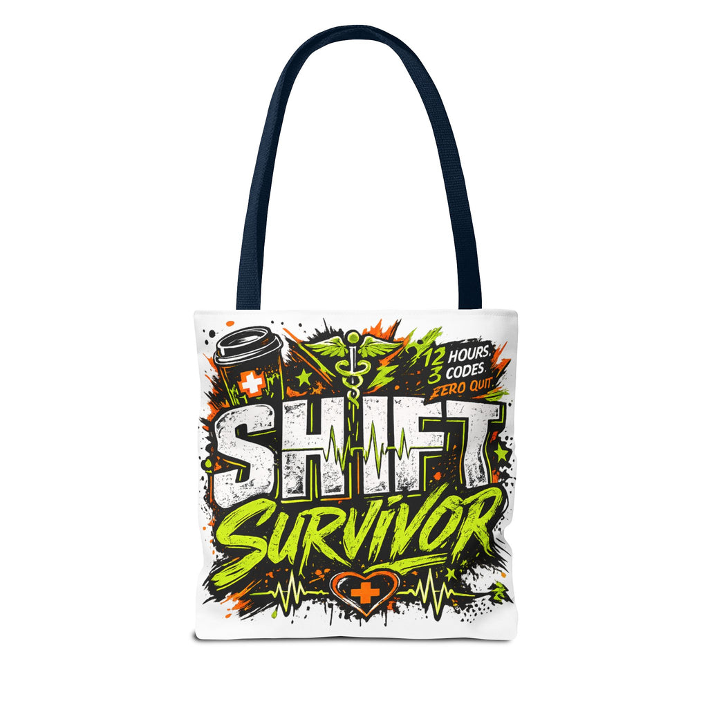 Shift Survivor Tote Bag