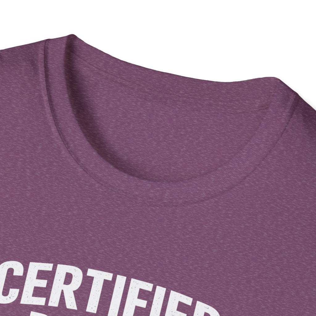 Certified People Keeper