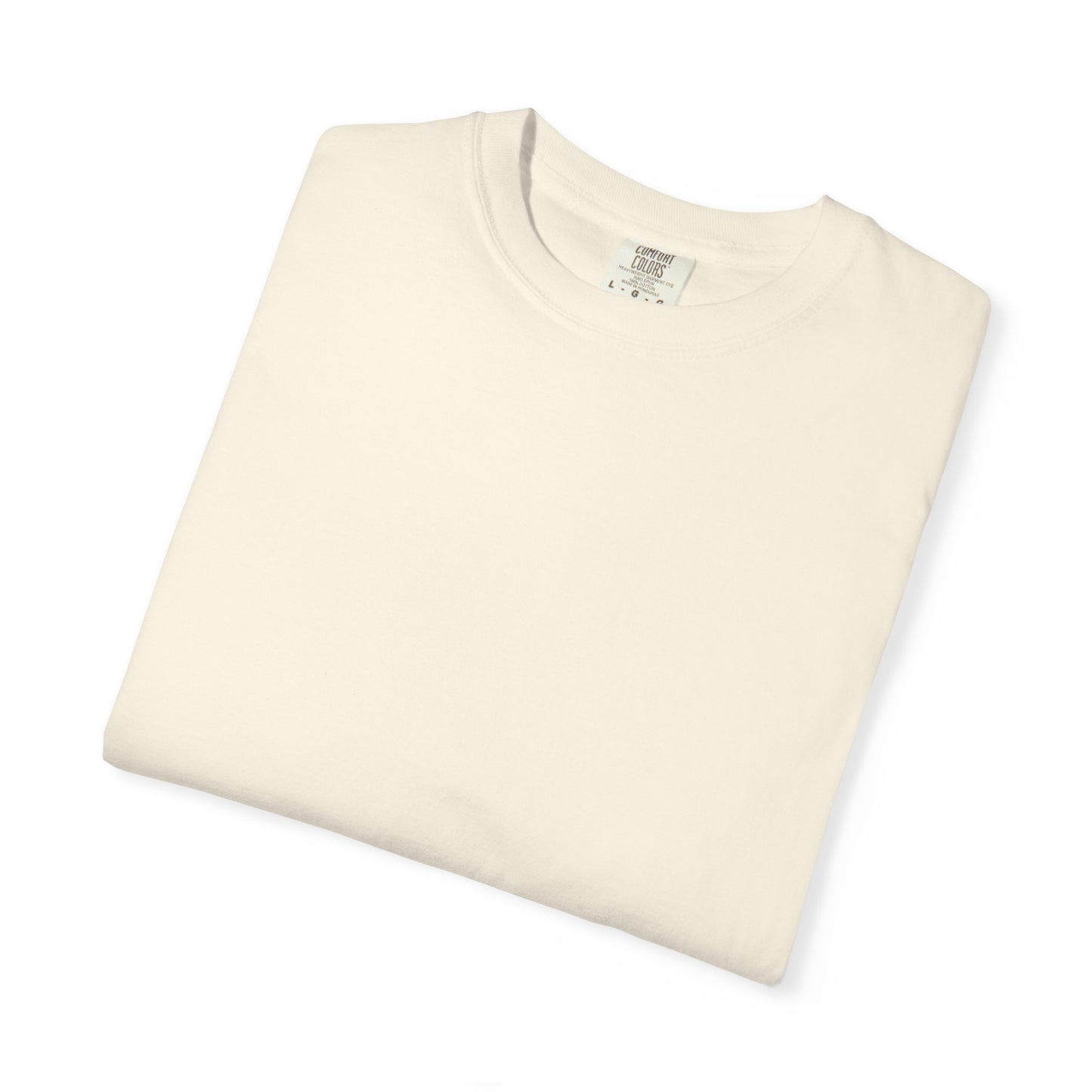 Caregiver Mode T-Shirt — Heartbeat Logo & Mountain Graphic