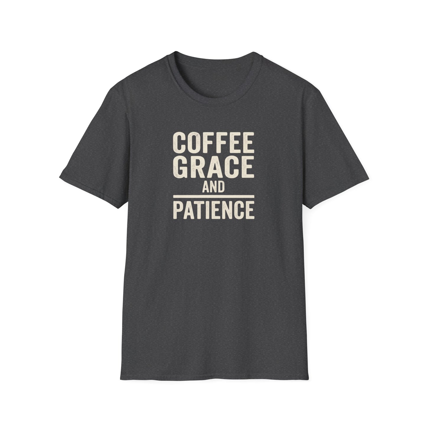 "Coffee, Grace and Patience"