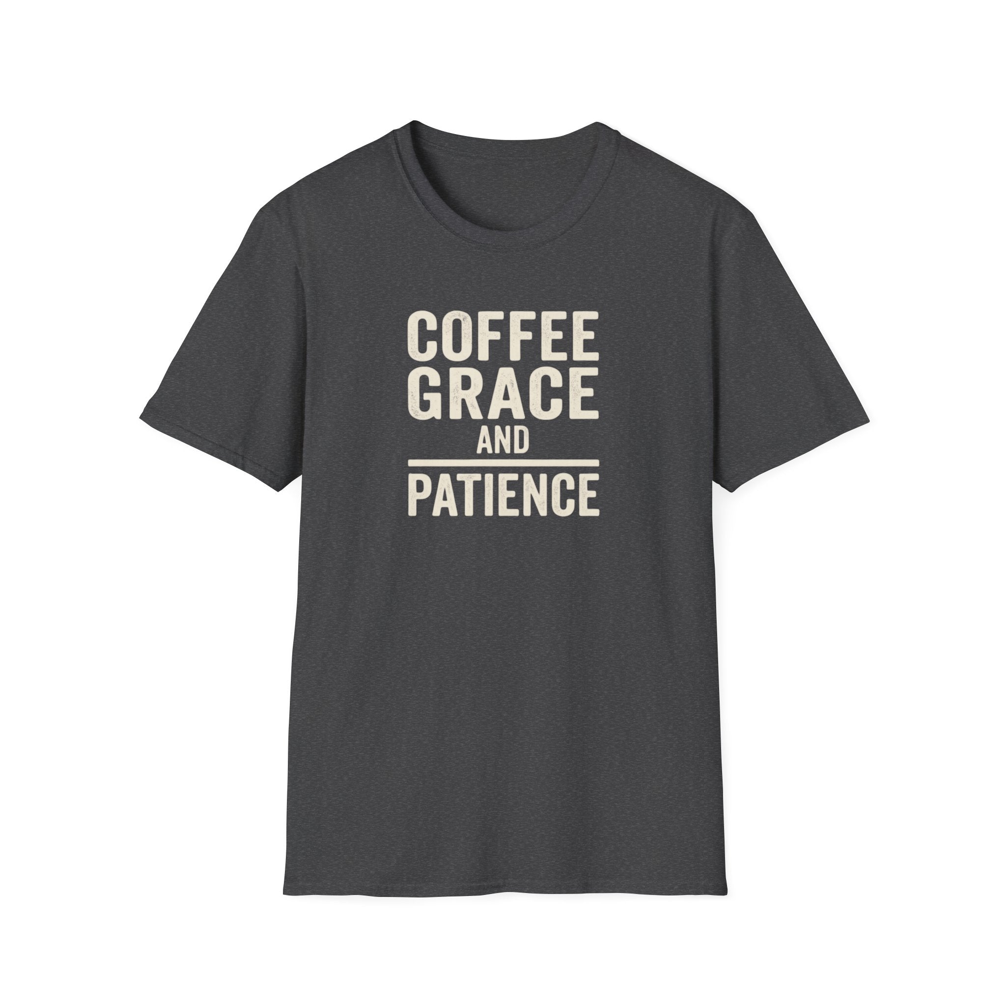 "Coffee, Grace and Patience"