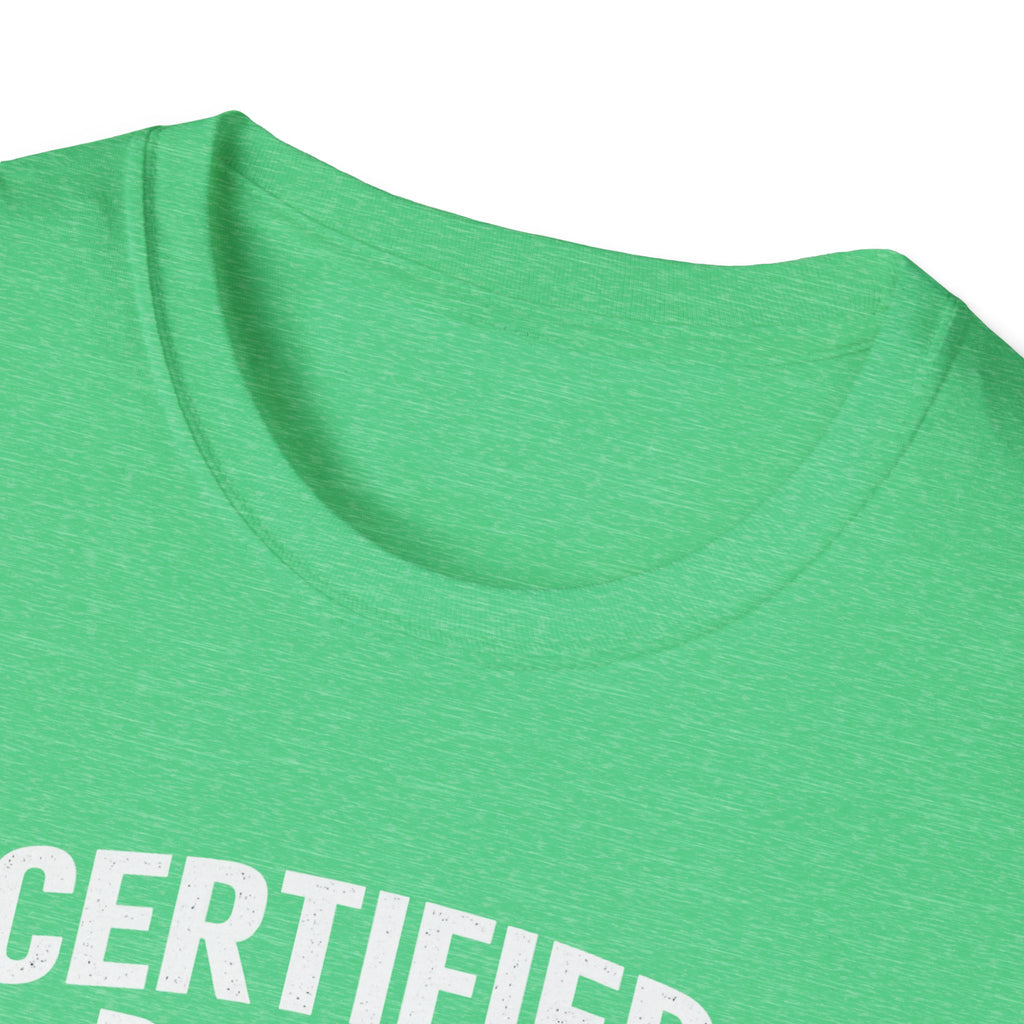 Certified People Keeper