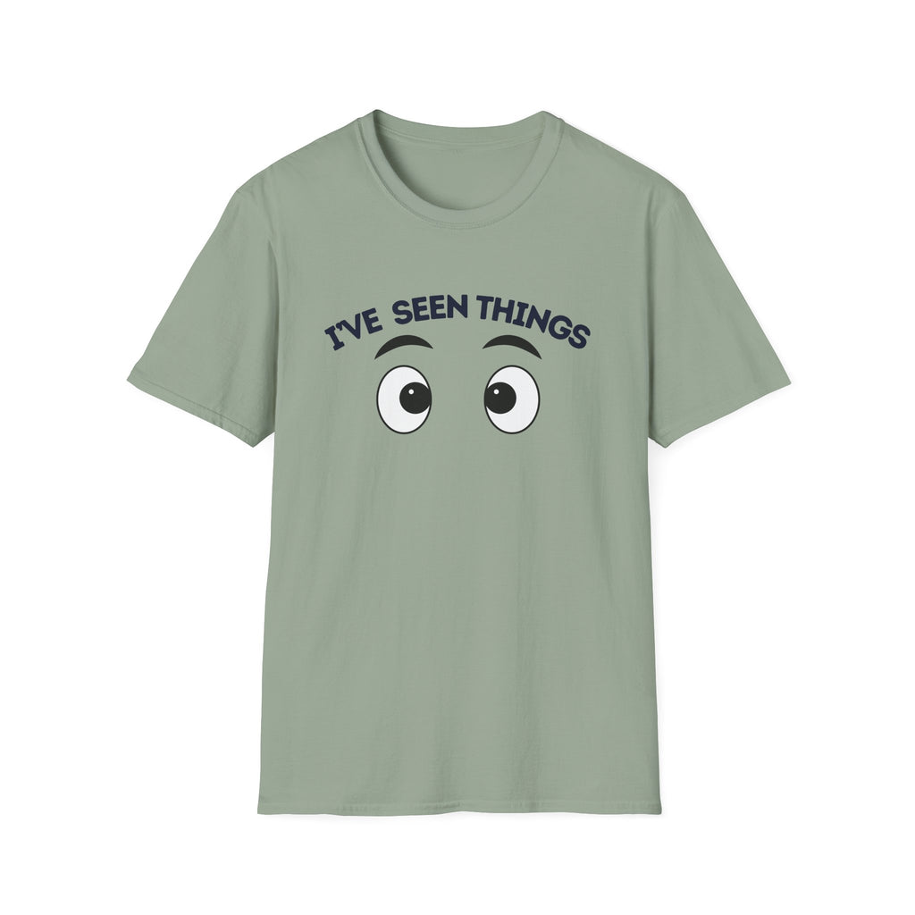 "I've Seen Things"