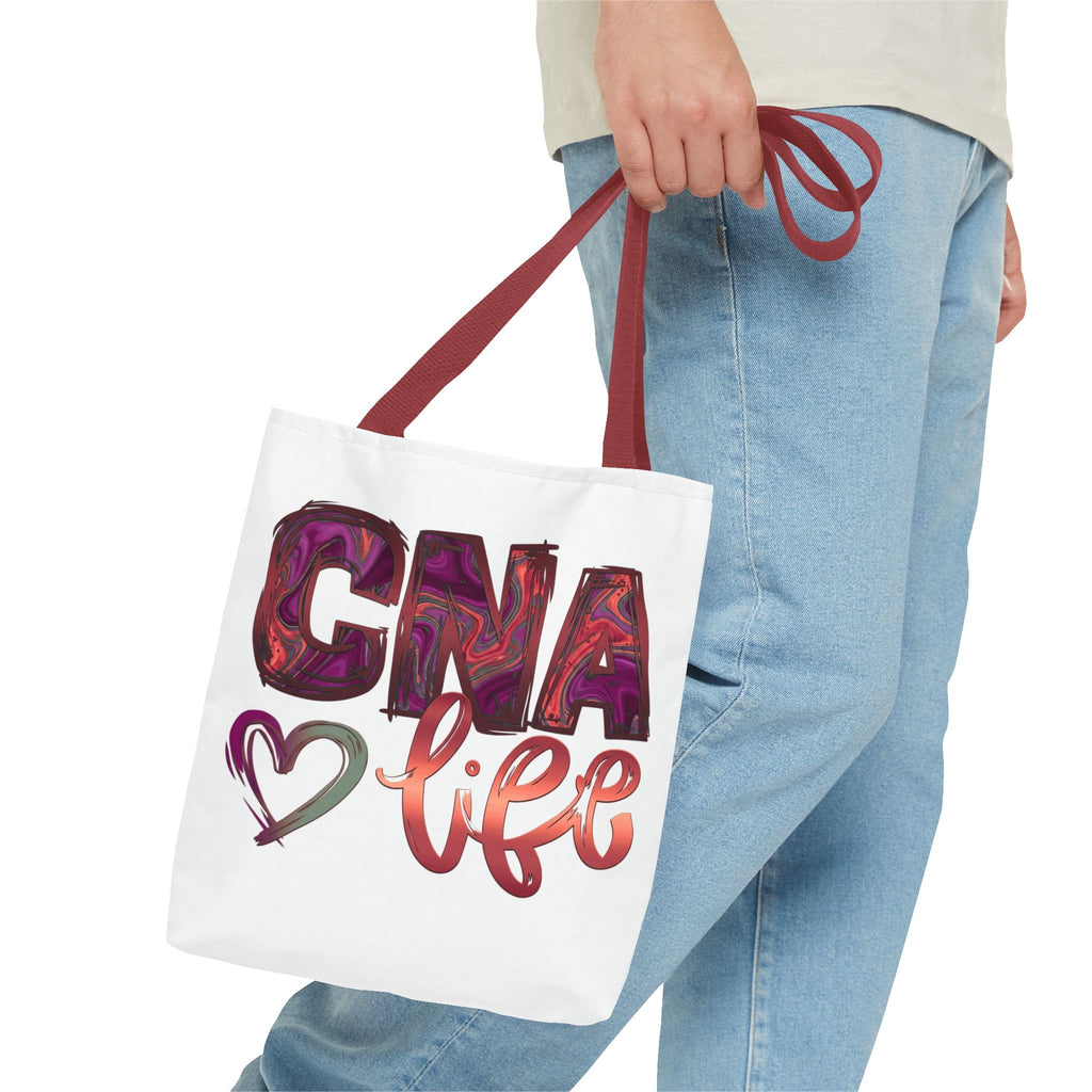 CNA Life Tote Bag