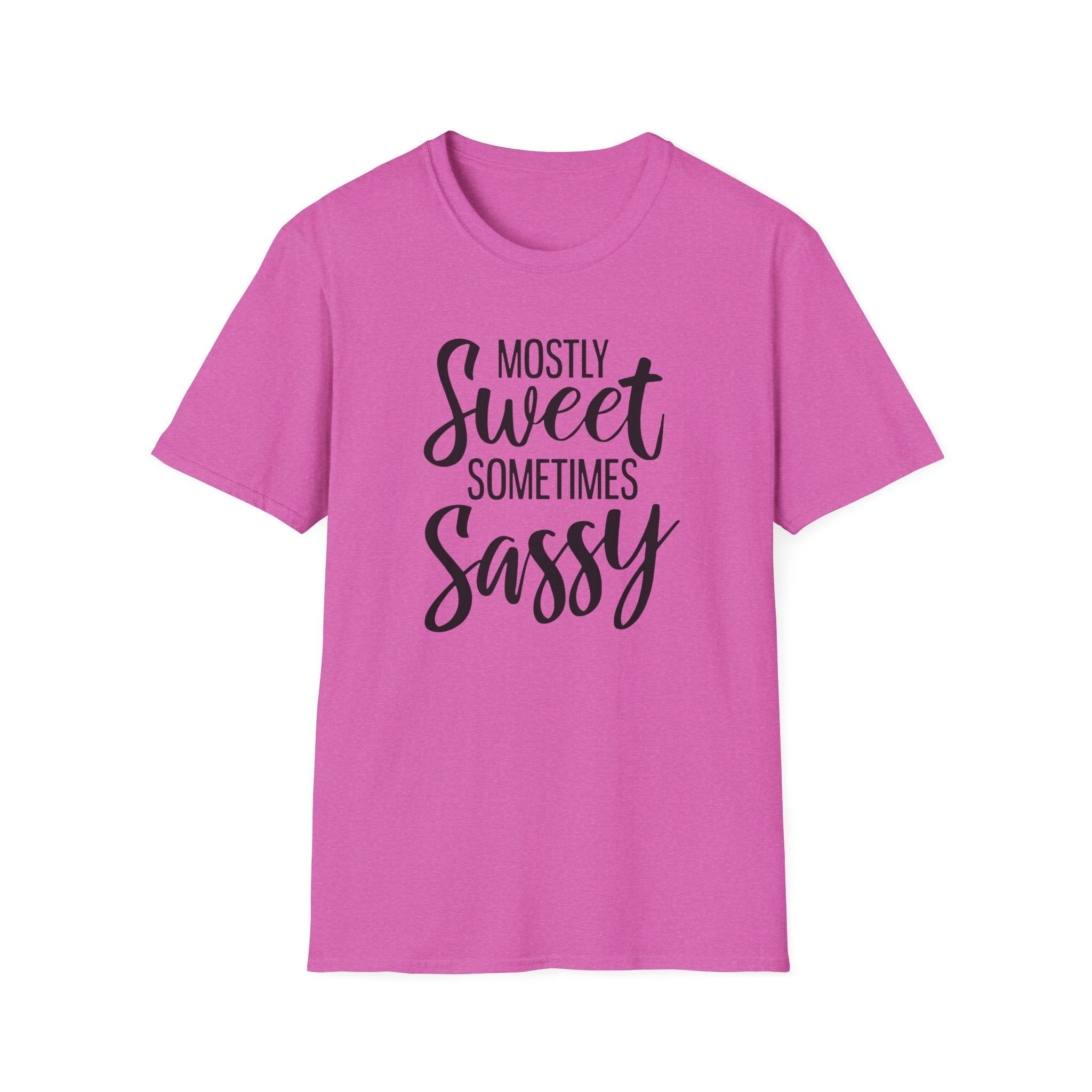 Mostly Sweet Sometimes Sassy