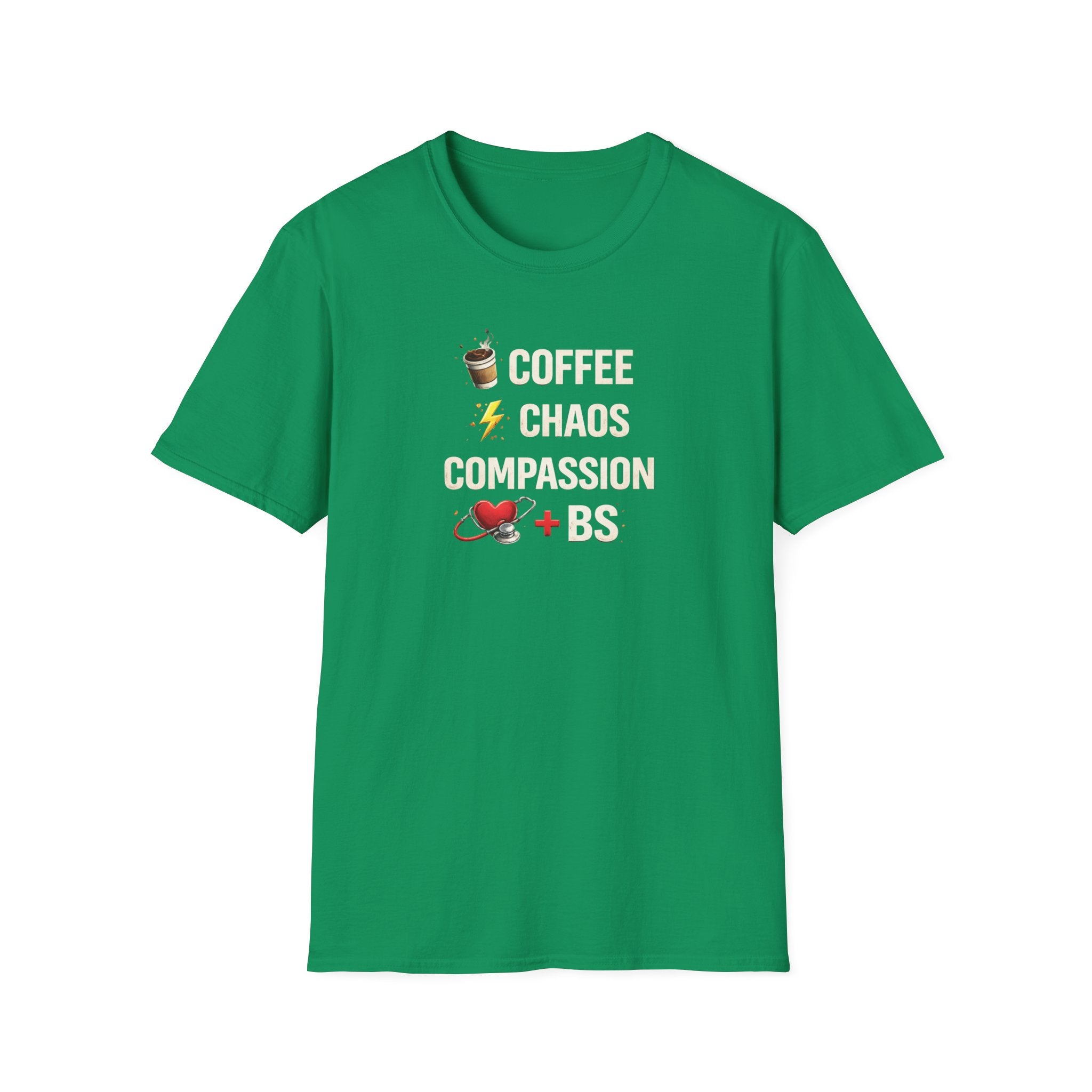 Coffee, Chaos & Compassion