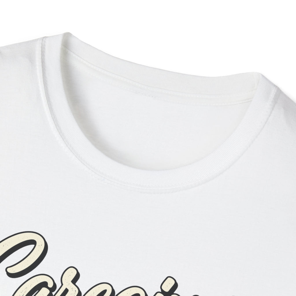 Caregiver T-Shirt — "Purposely Driven" Inspirational Caregiving Tee