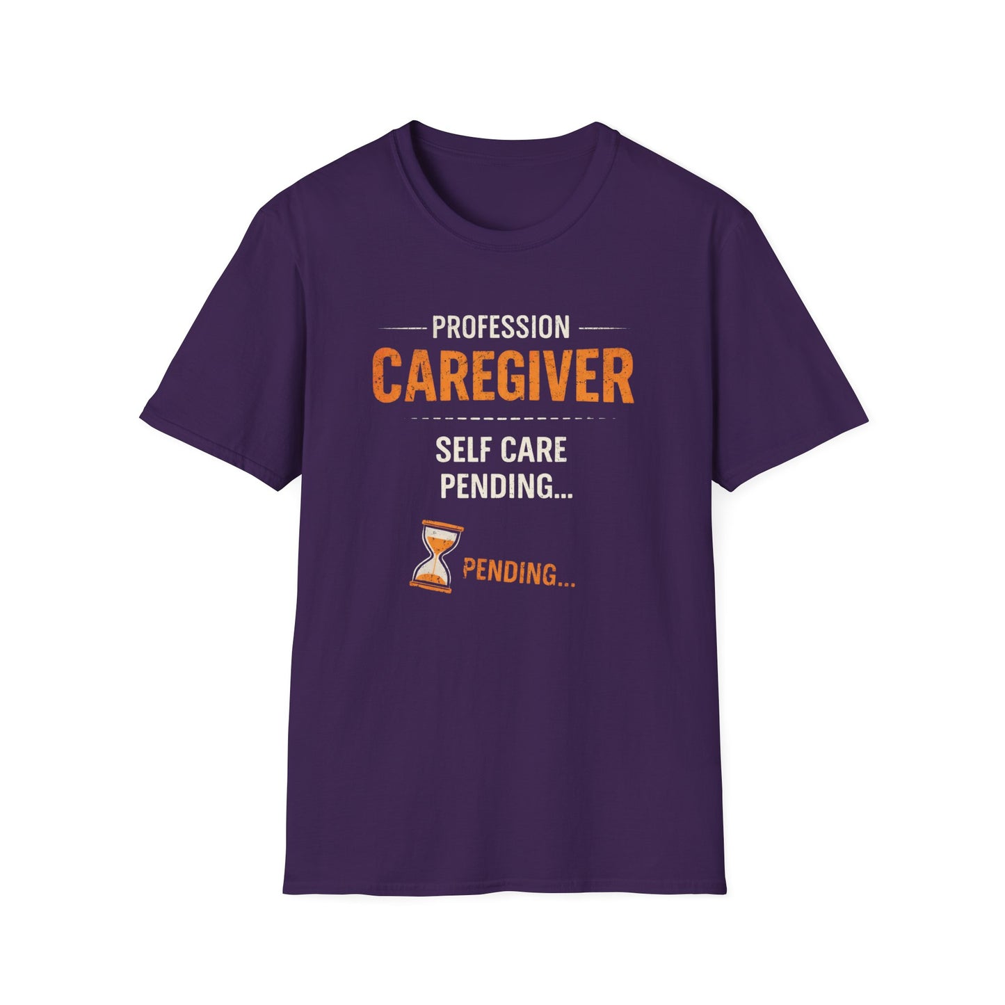 “Caregiver: Self Care Pending”