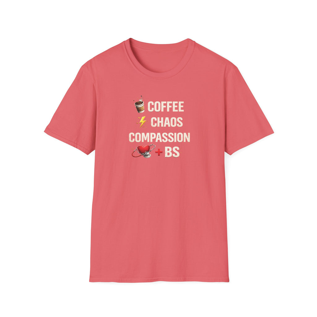 Coffee, Chaos & Compassion
