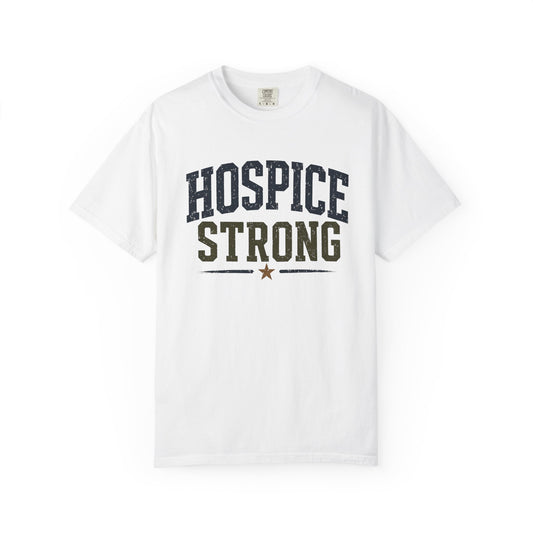 Hospice Strong T‑Shirt — Support & Awareness Tee