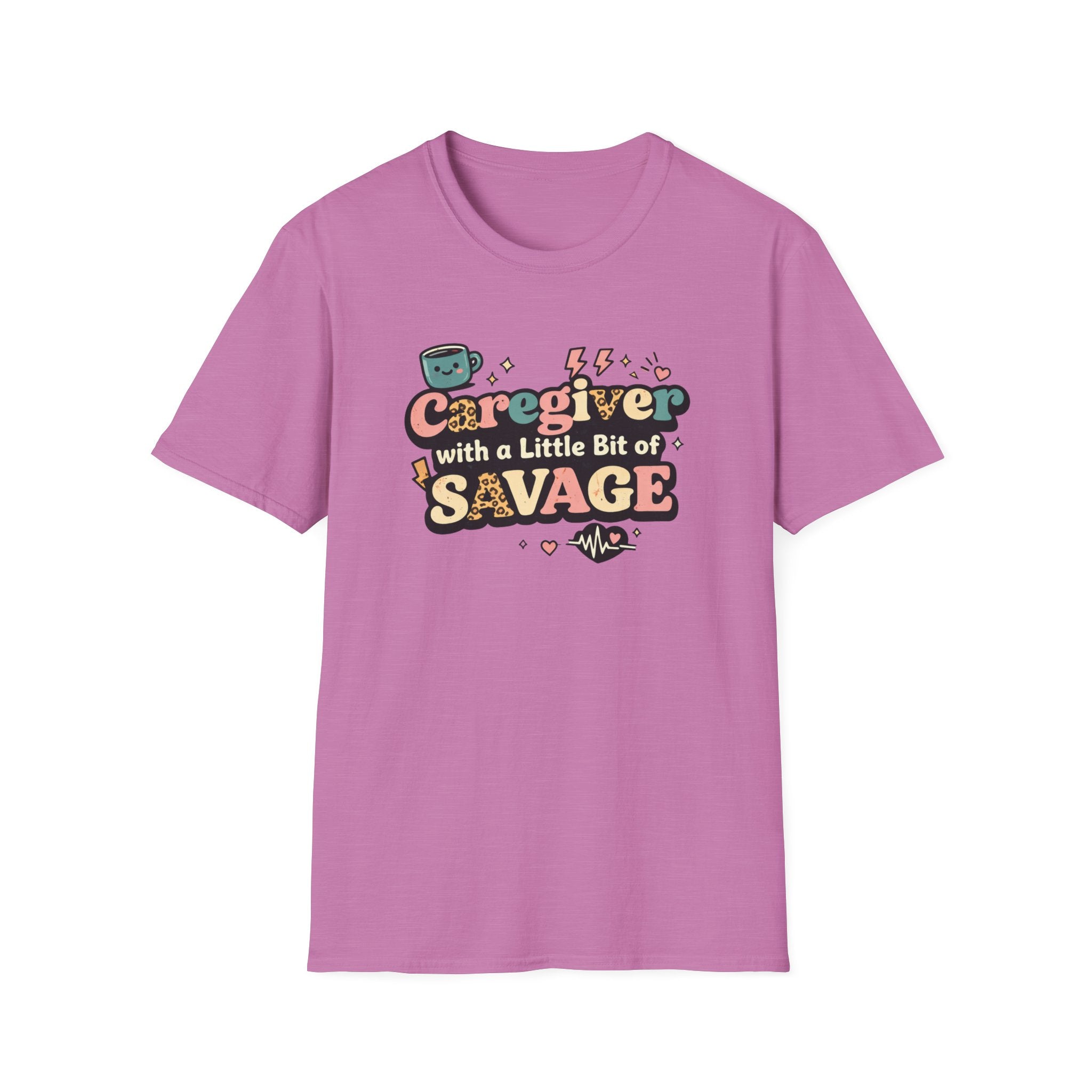 Caregiver With A Little Bit Of Savage