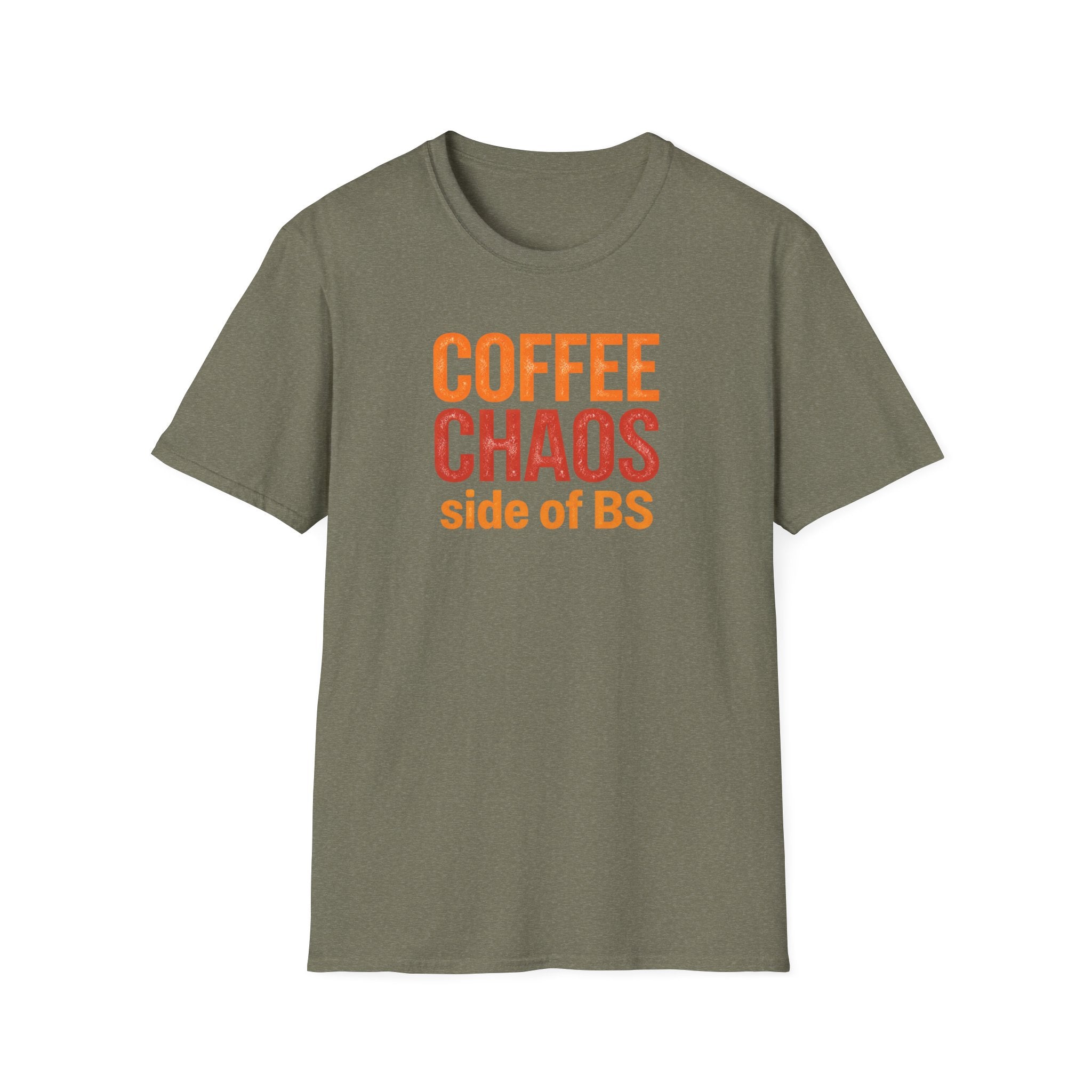 Coffee Chaos Side of BS