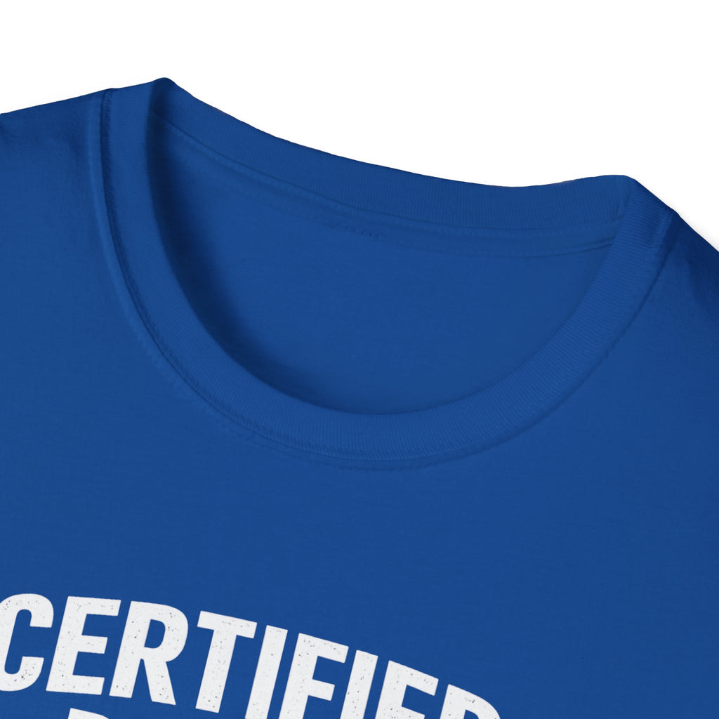 Certified People Keeper