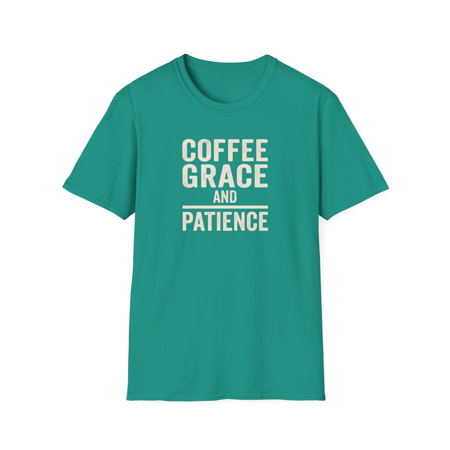 "Coffee, Grace and Patience"