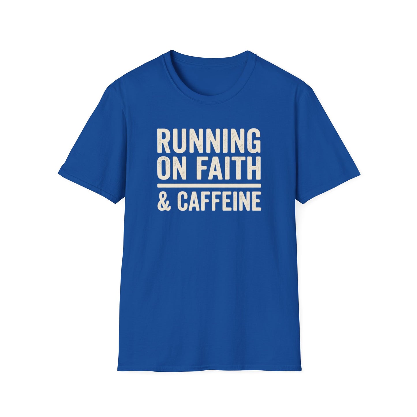 Running on Faith & Caffeine