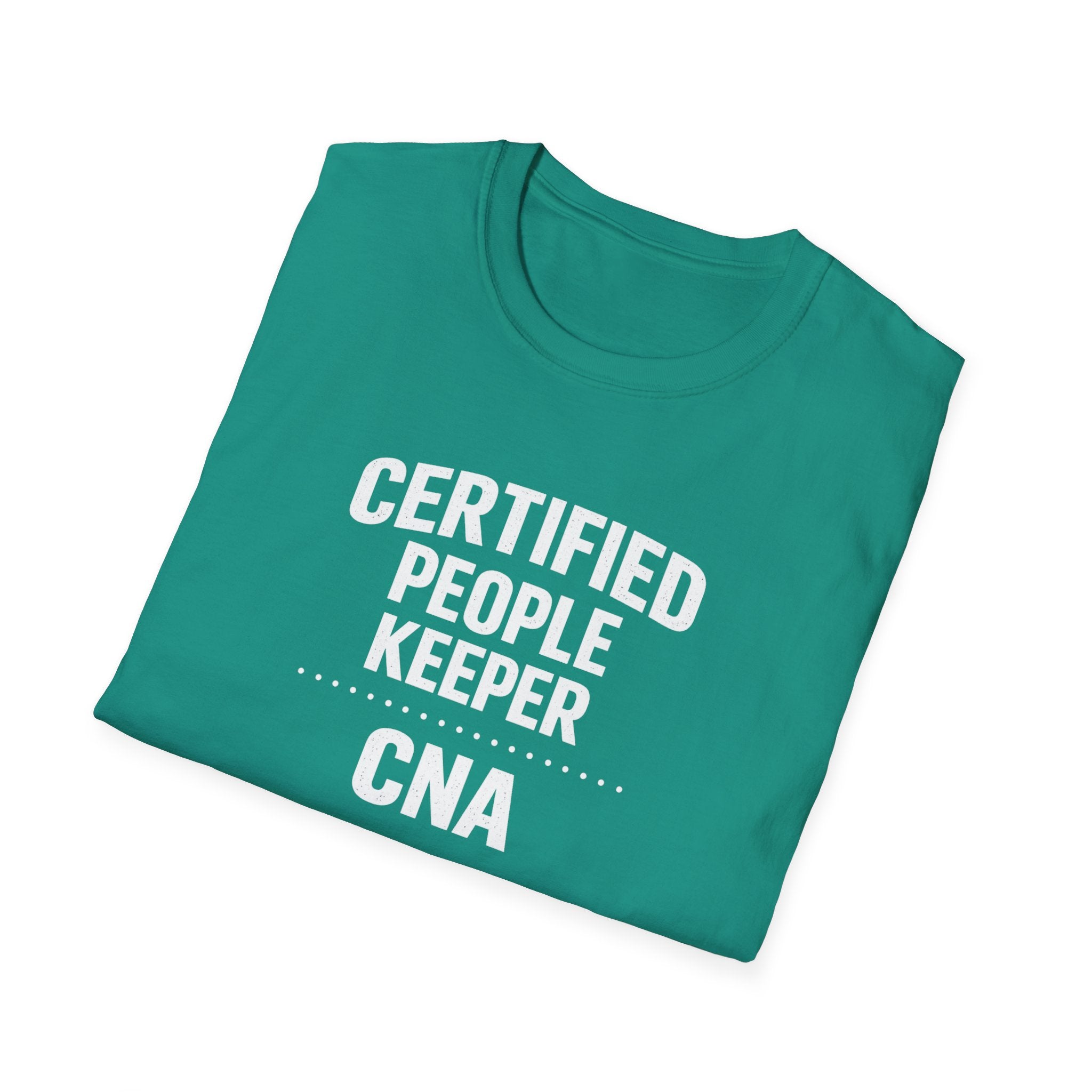 Certified People Keeper
