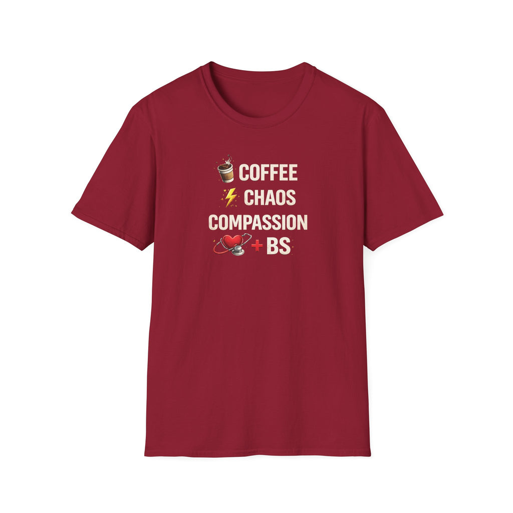 Coffee, Chaos & Compassion