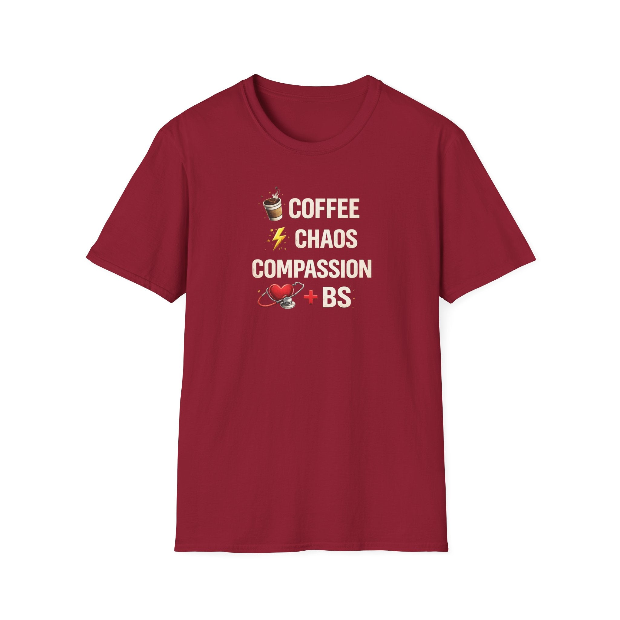 Coffee, Chaos & Compassion