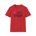 Keep It Sassy Pink Lip