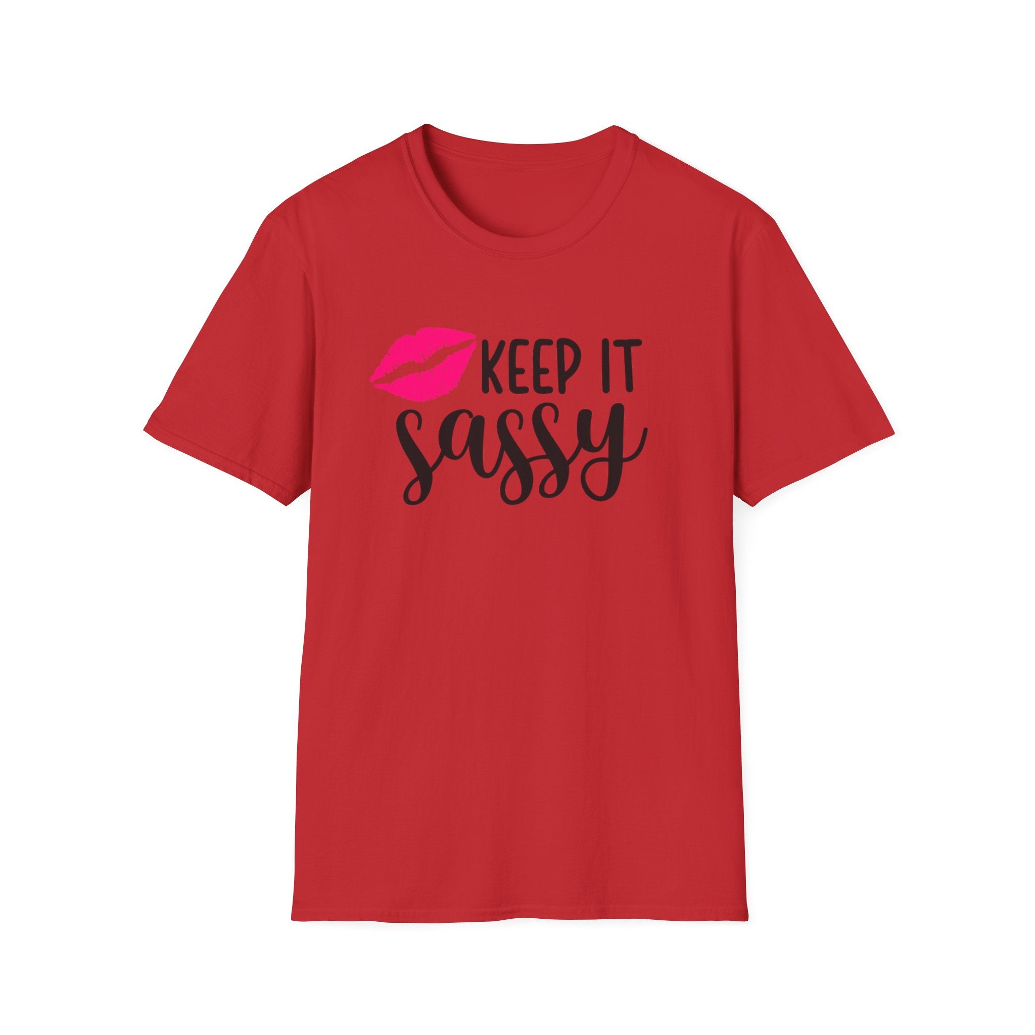 Keep It Sassy Pink Lip
