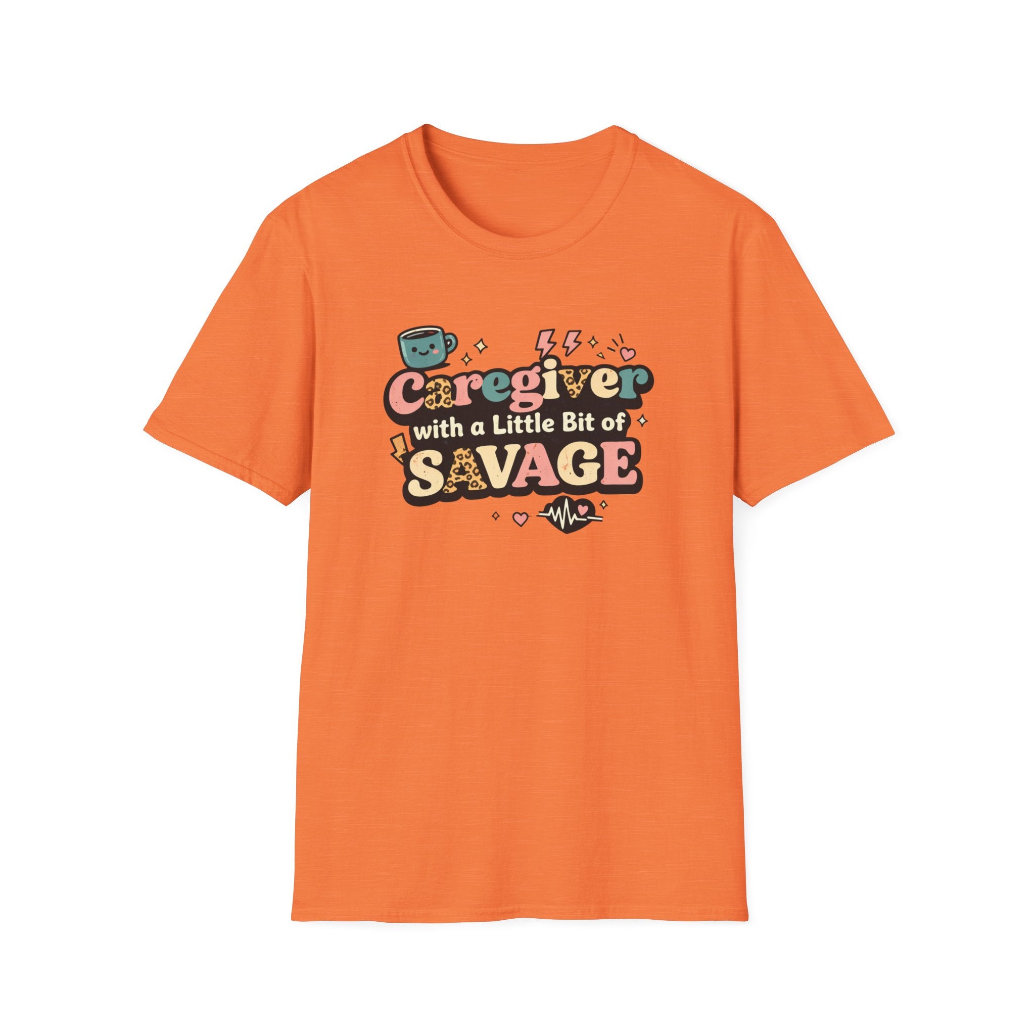 Caregiver With A Little Bit Of Savage