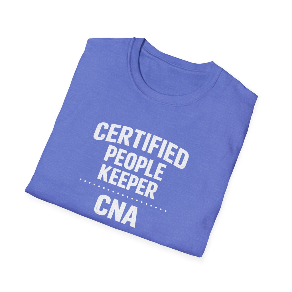 Certified People Keeper