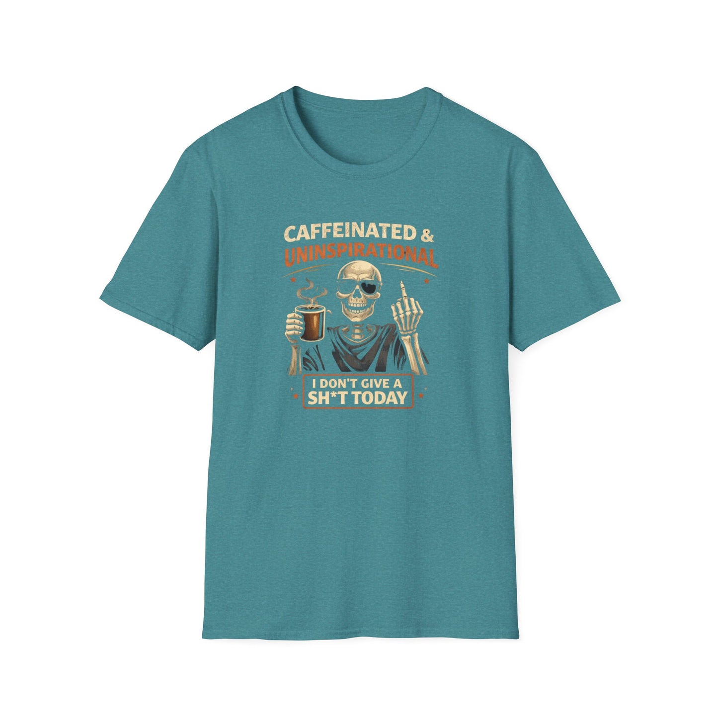 “Caffeinated Coffee