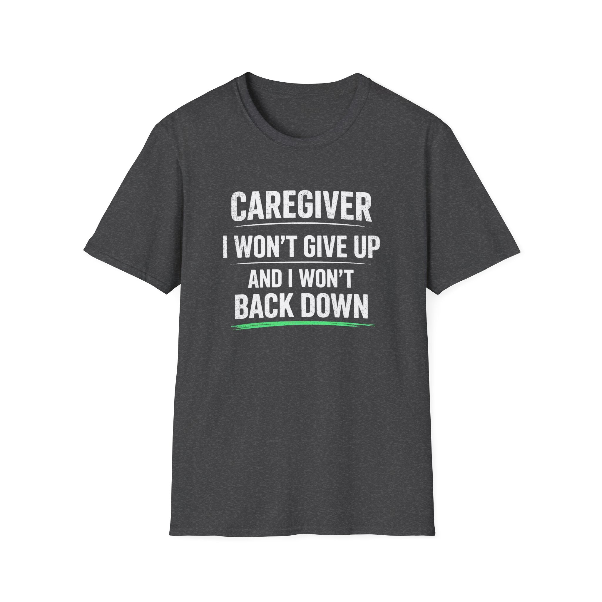 Caregiver Won't Give Up