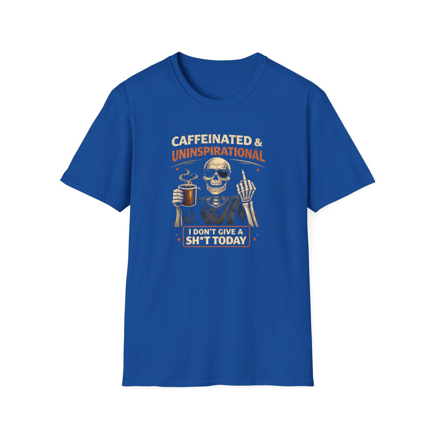 “Caffeinated Coffee