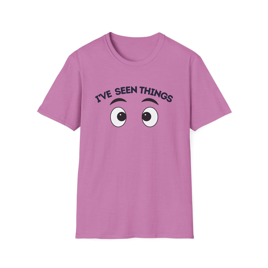 "I've Seen Things"