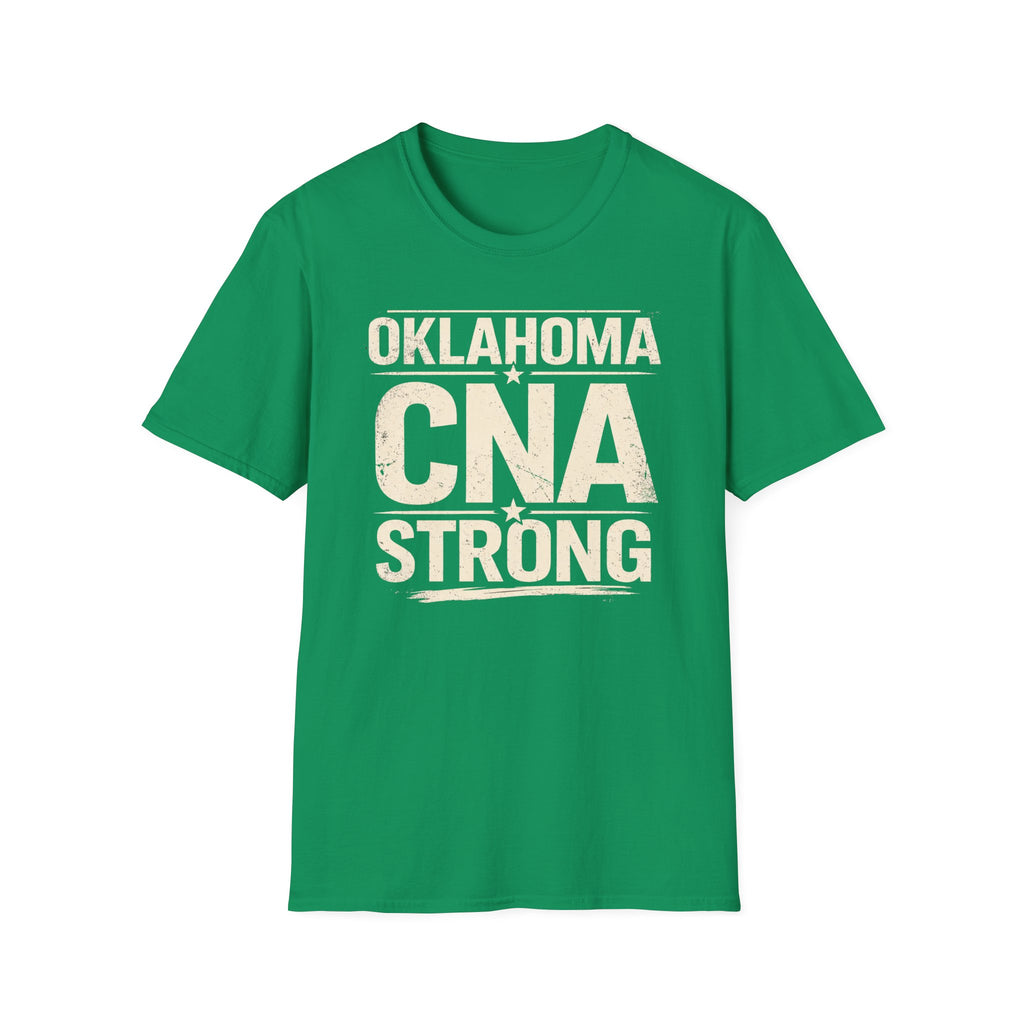 CNA Strong Oklahoma