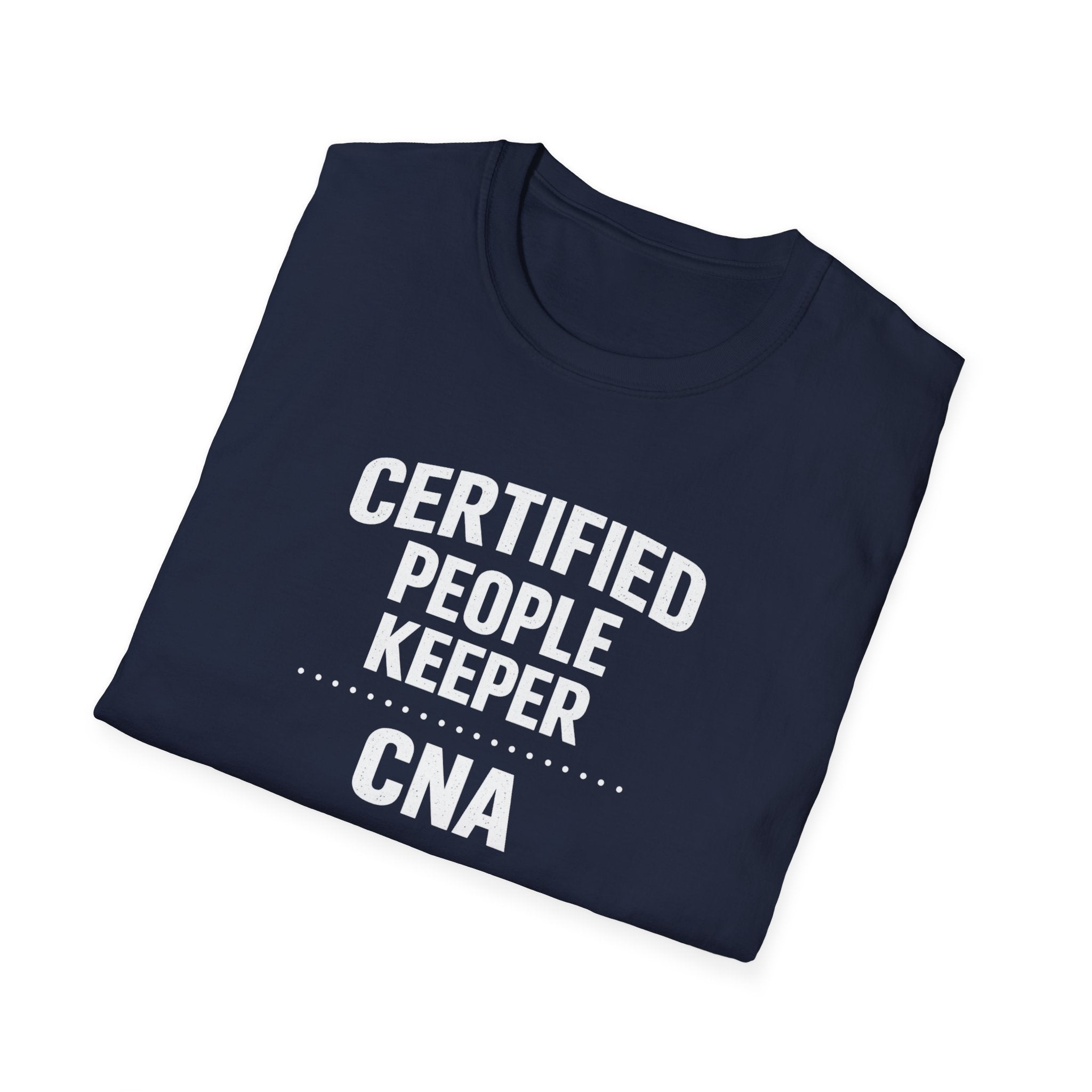 Certified People Keeper