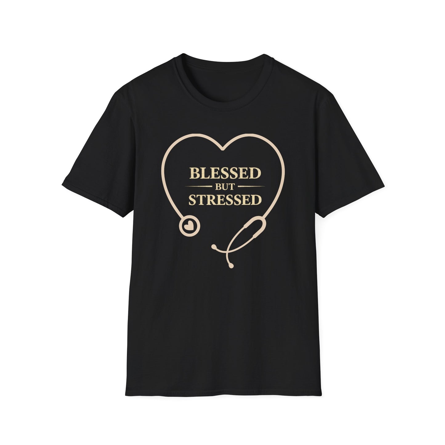 Blessed But Stressed