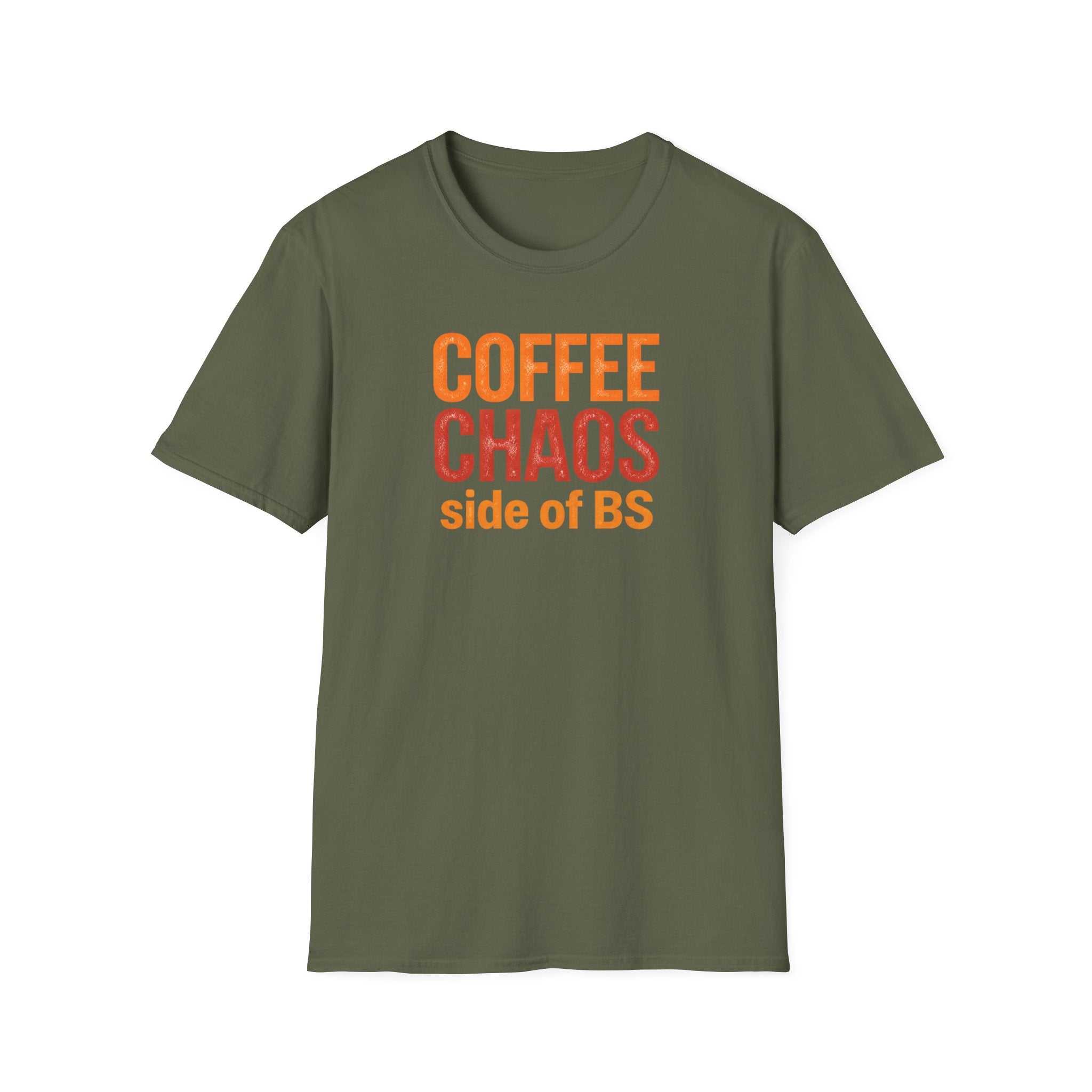 Coffee Chaos Side of BS