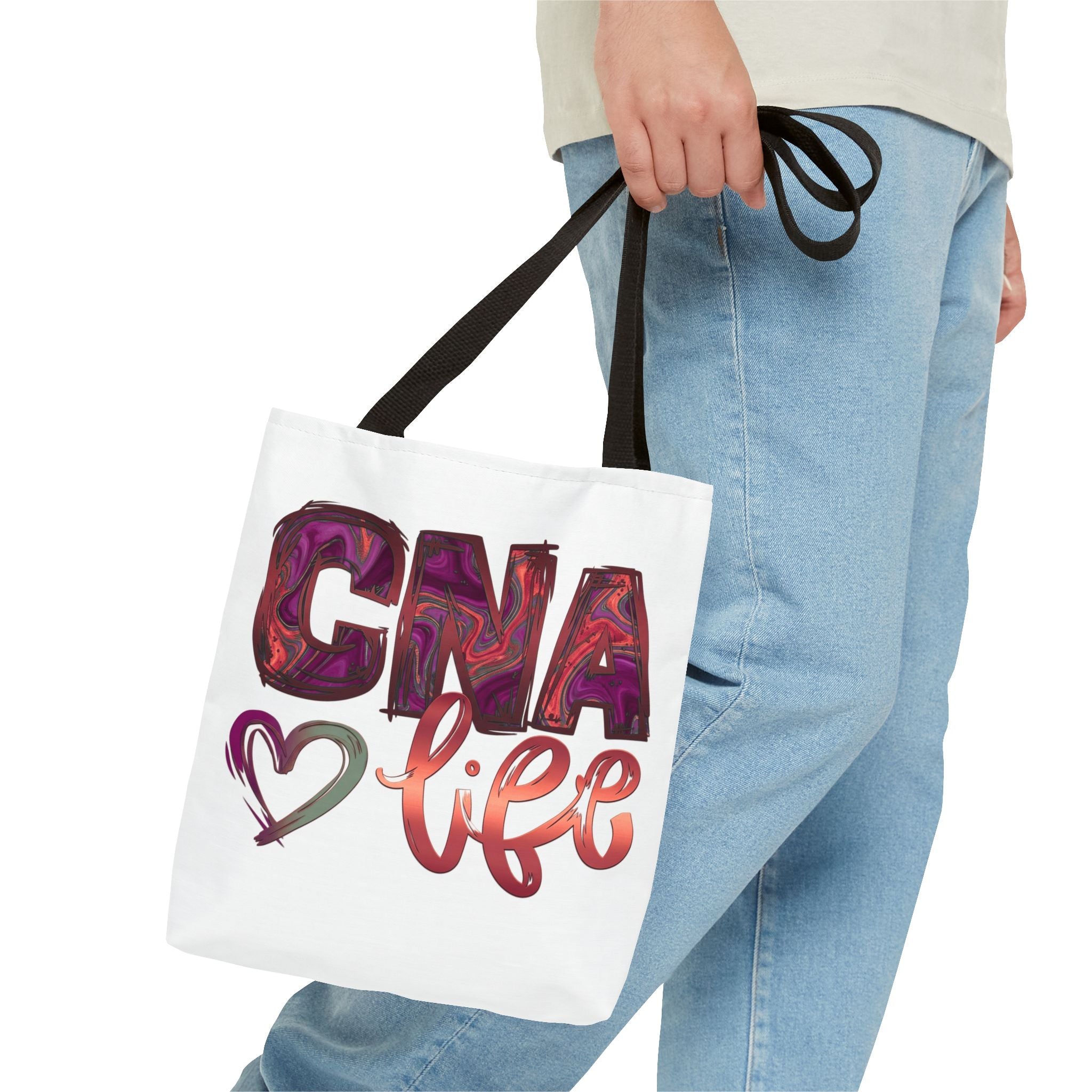 CNA Life Tote Bag