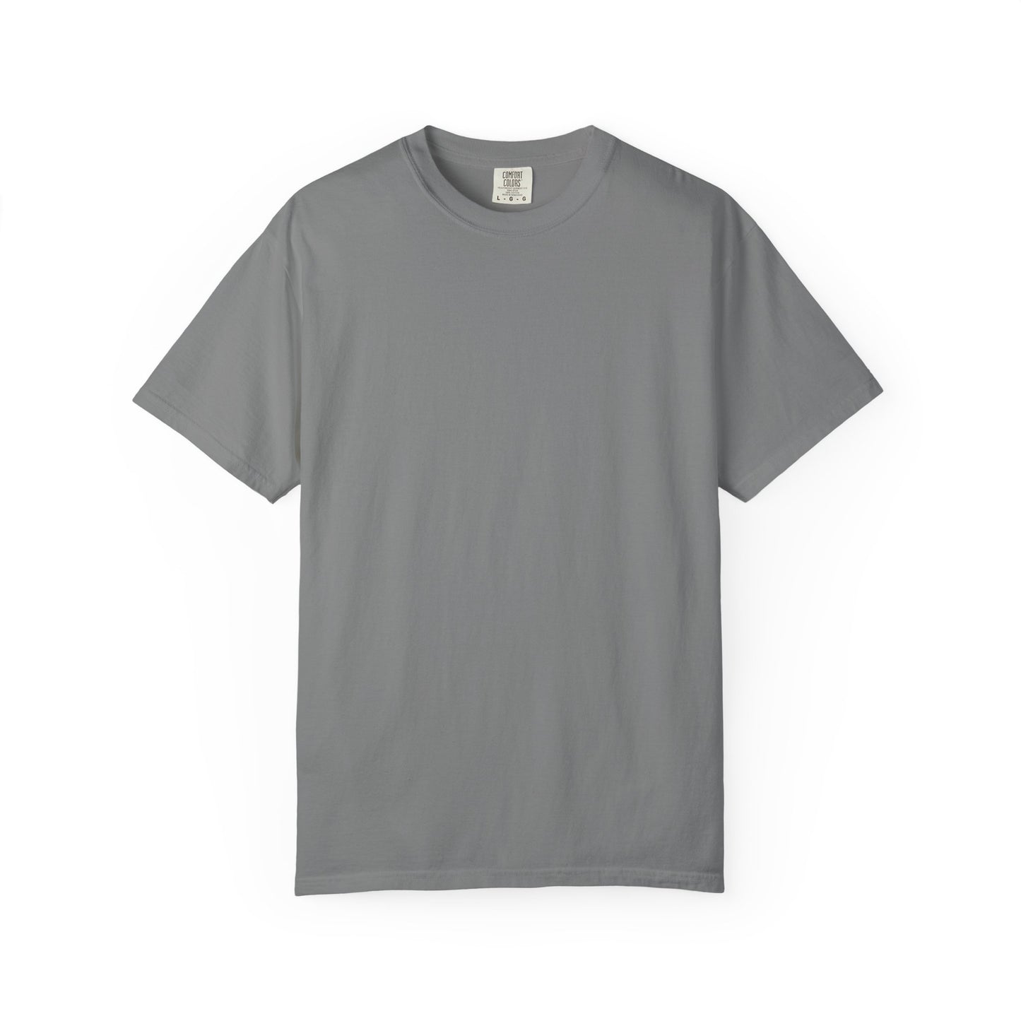 Caregiver Mode T-Shirt — Heartbeat Logo & Mountain Graphic