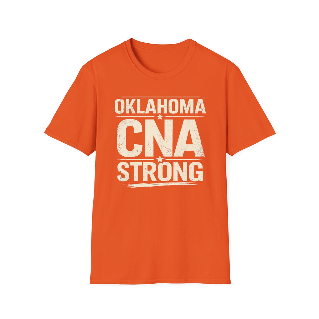 CNA Strong Oklahoma