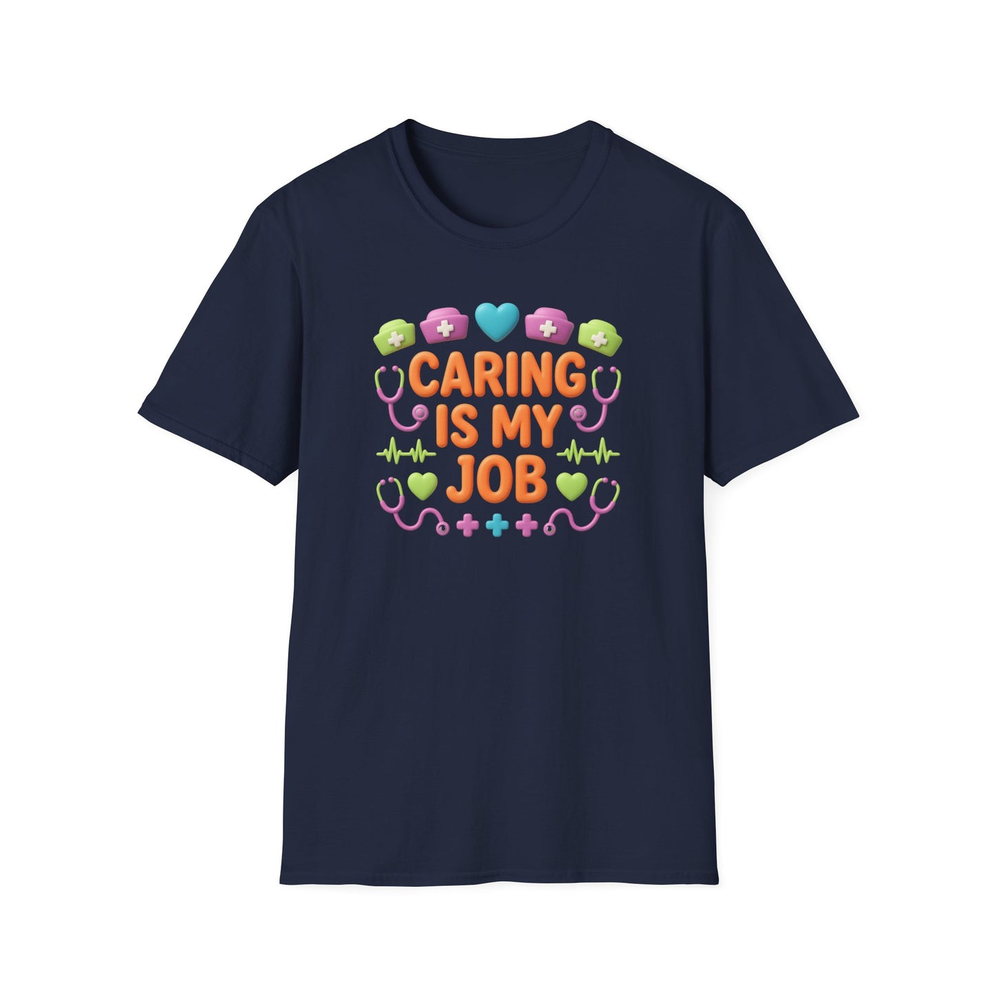 Caring Is My Job