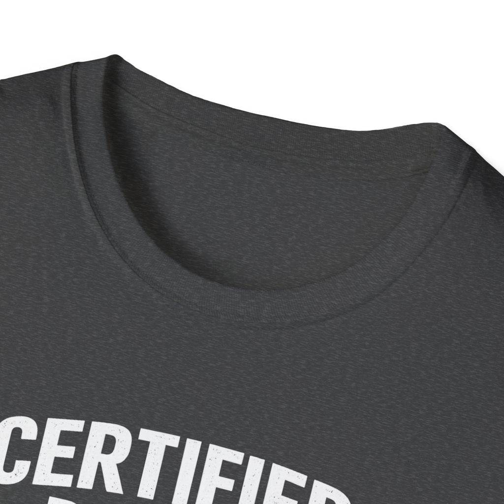 Certified People Keeper