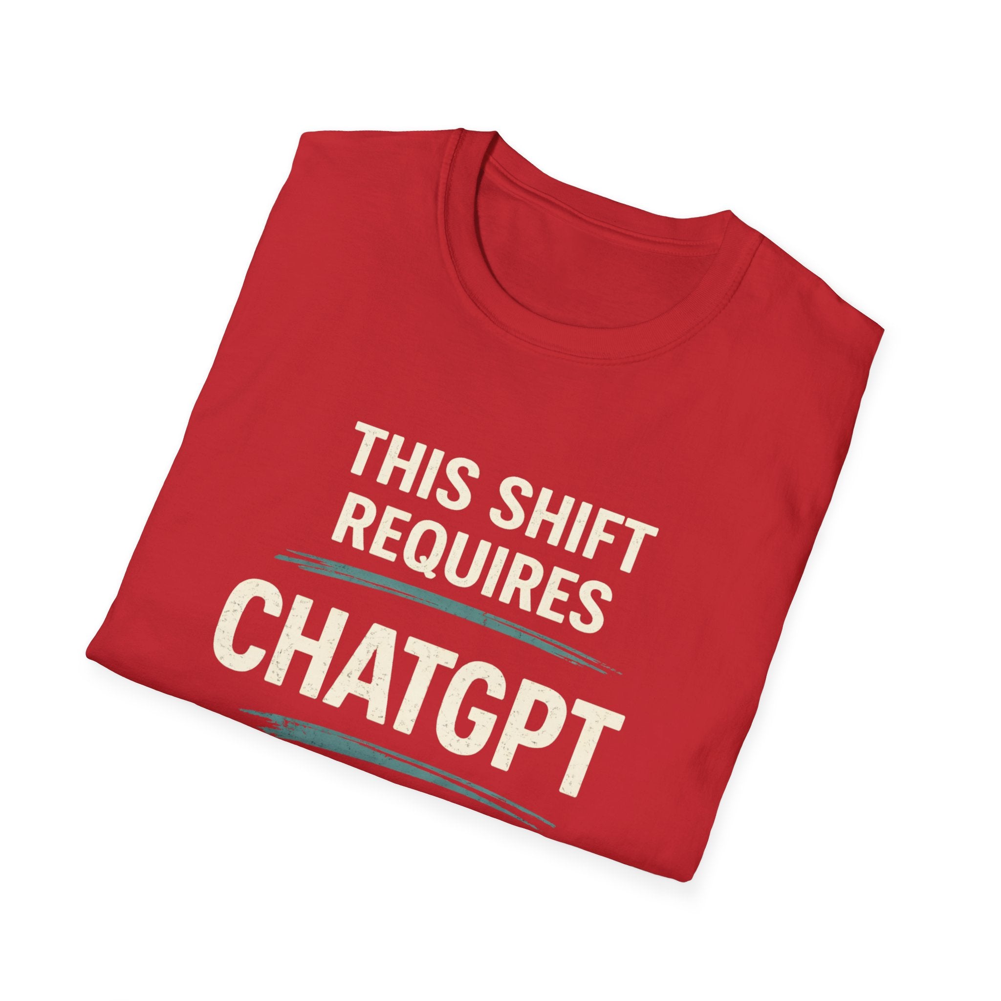 This Shift Requires ChatGPT