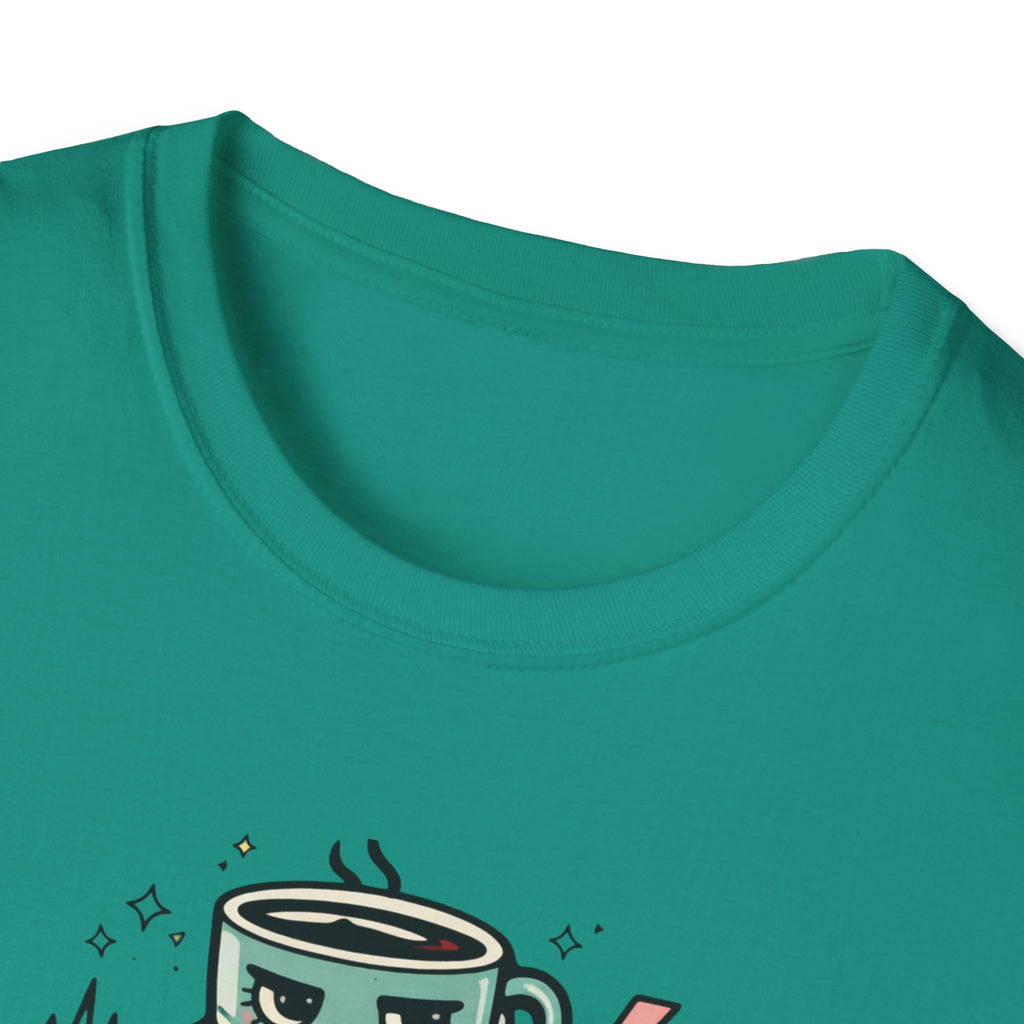 Sassy, Classy & a Bit Caffeinated
