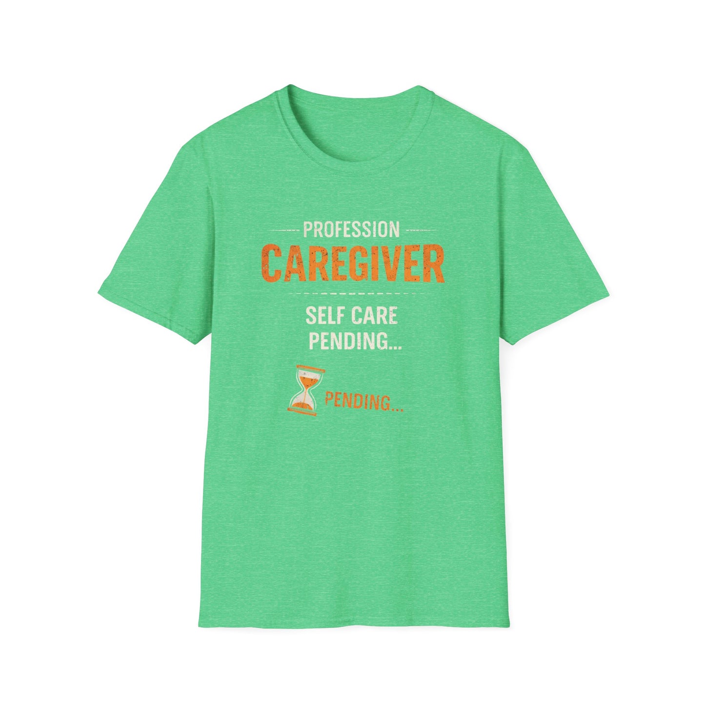 “Caregiver: Self Care Pending”
