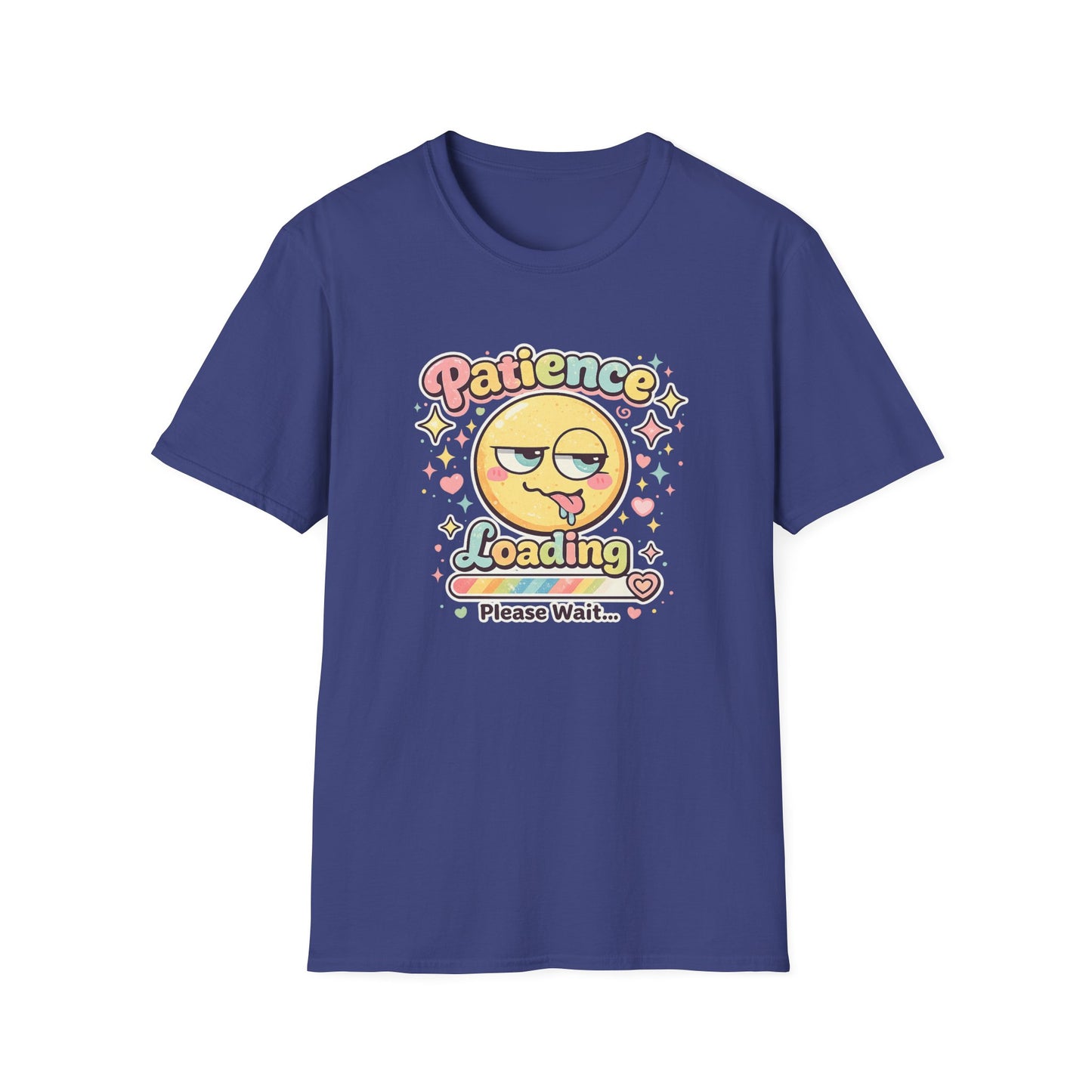 Funny "Patience"